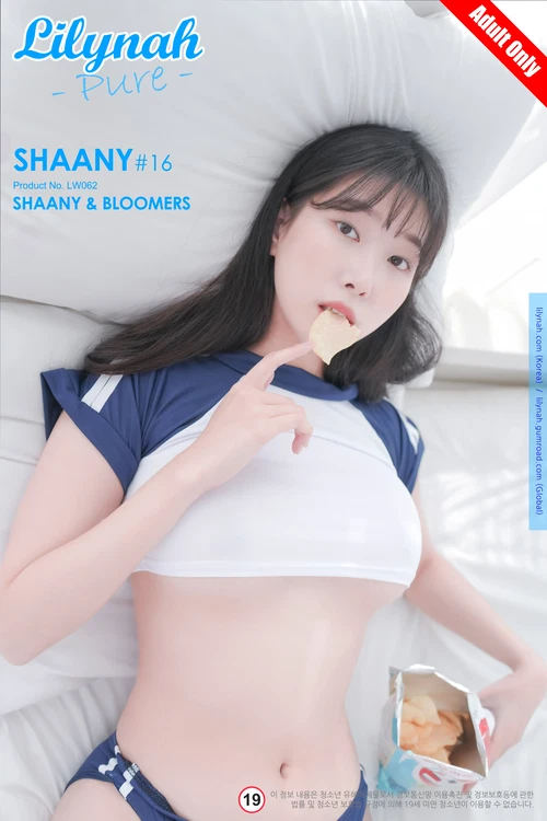 Shaany (샤니) 2024.01.22 Vol.16 体操服 - 在线看可下载原图