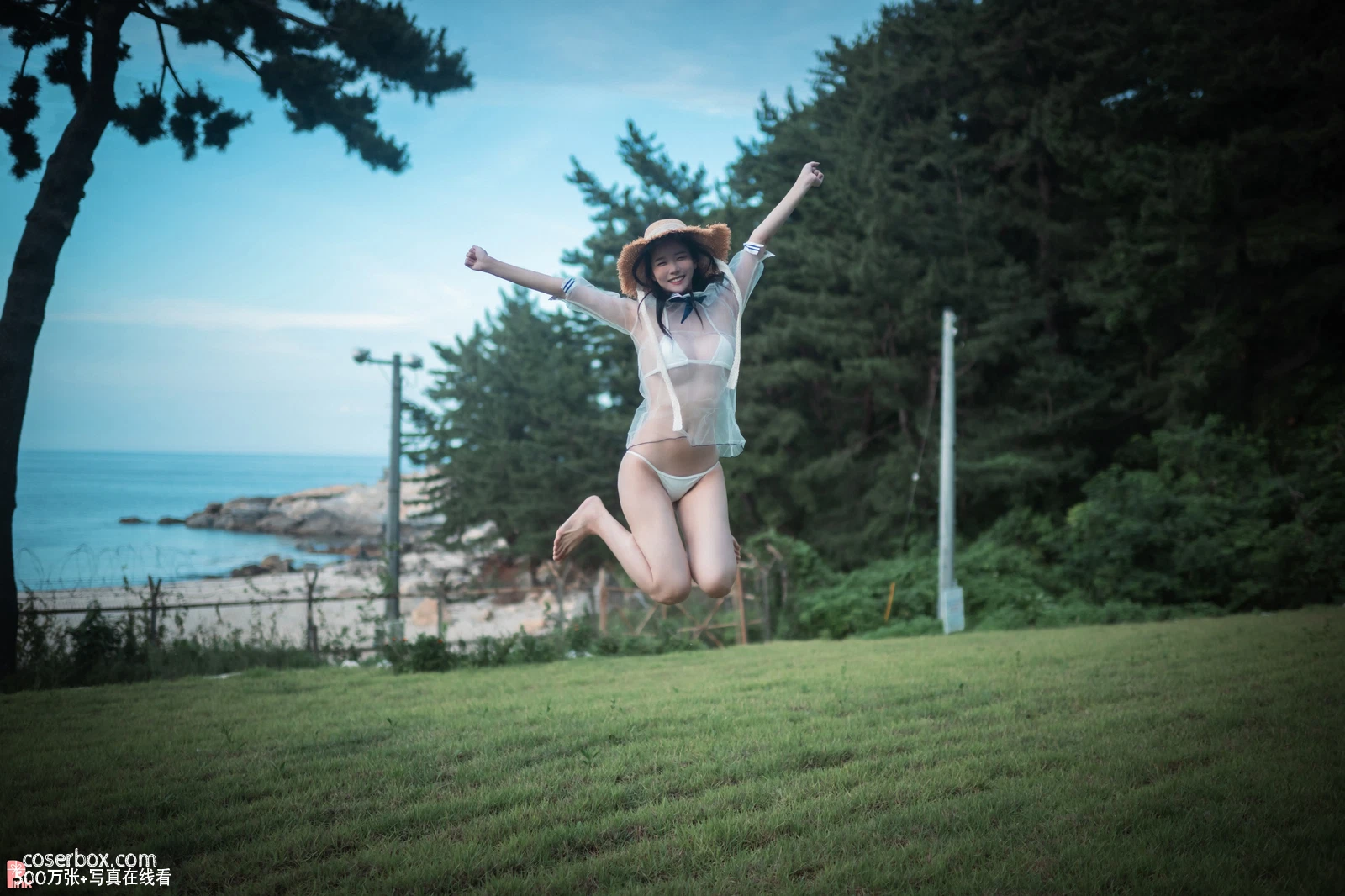 Lee Ahrin 2024.01.23 Bikini Day 比基尼日 - 在线看可下载原图