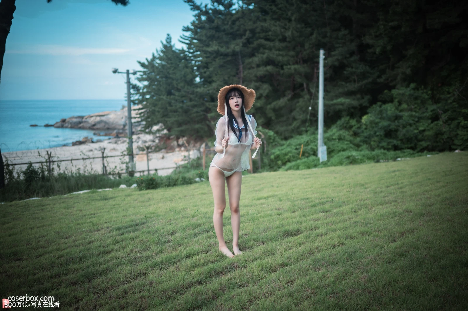 Lee Ahrin 2024.01.23 Bikini Day 比基尼日 - 在线看可下载原图