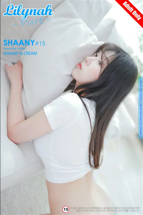 Shaany (샤니) 2024.01.27 ‘Shaany & Cream 沙尼&奶油 - 在线看可下载原图