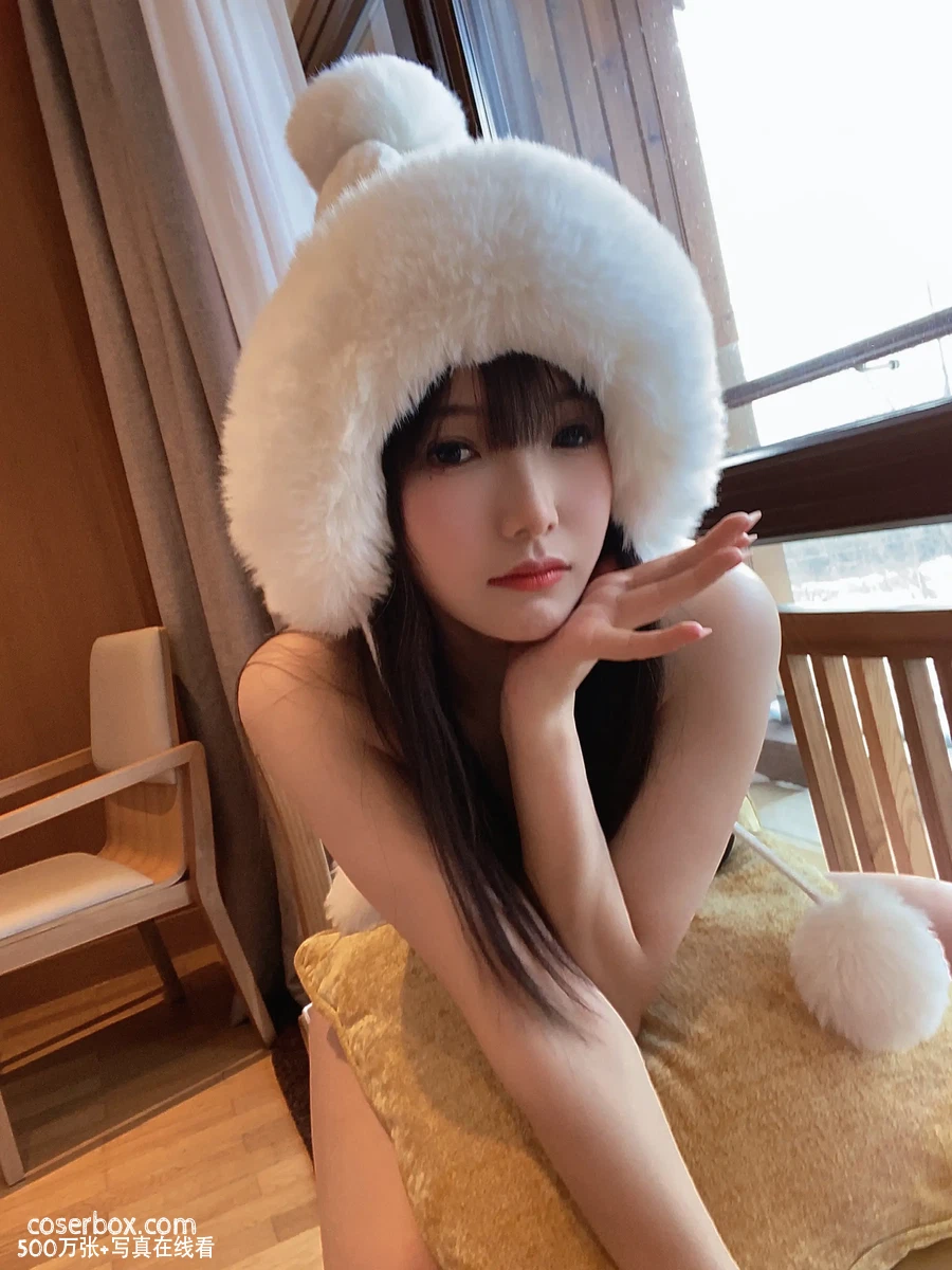 立花花 2024.01.29 舰长 长白山泳装套 - 在线看可下载原图
