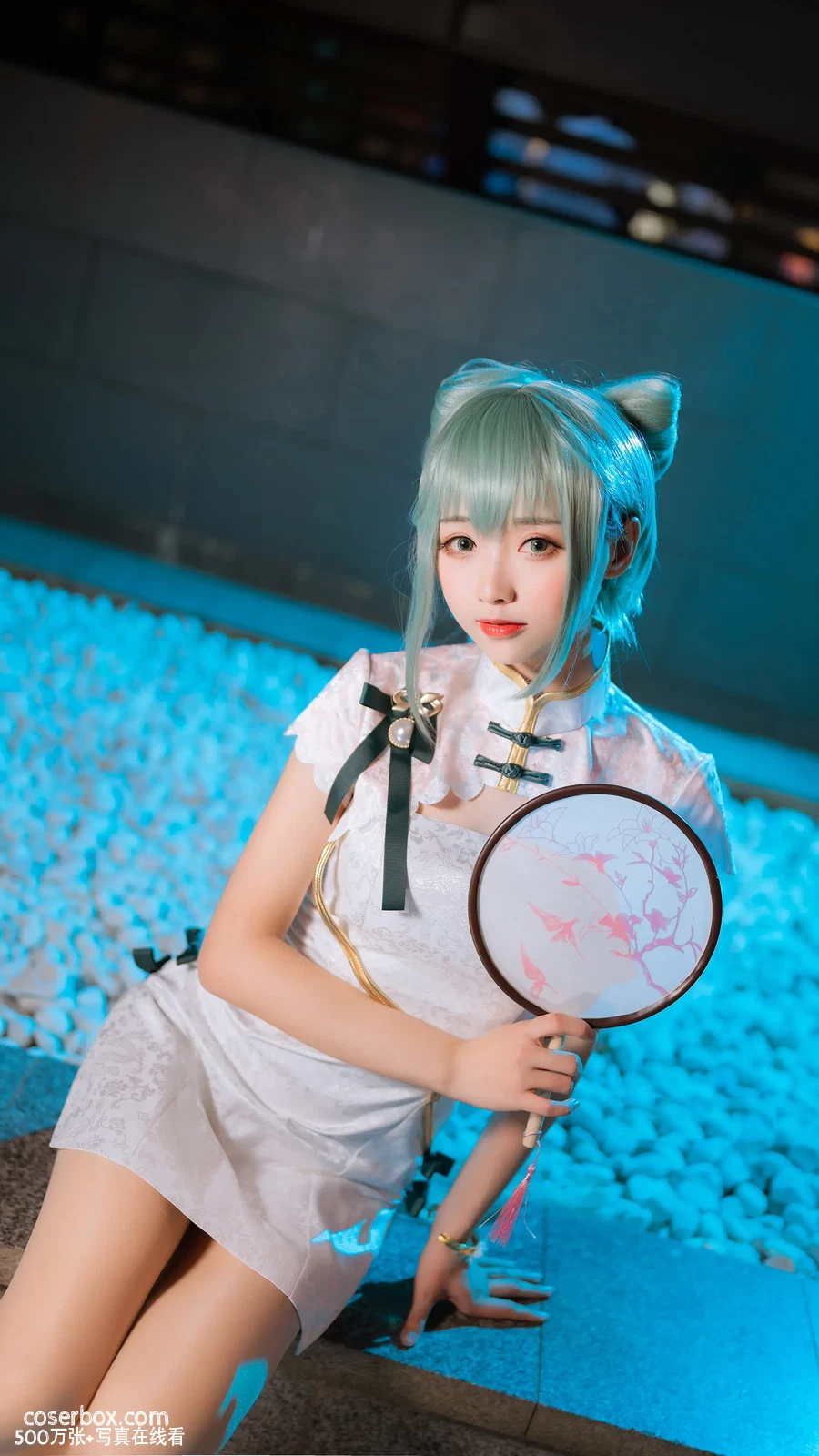 大大卷卷小卷 2024.01.30 初音夏日 - 在线看可下载原图