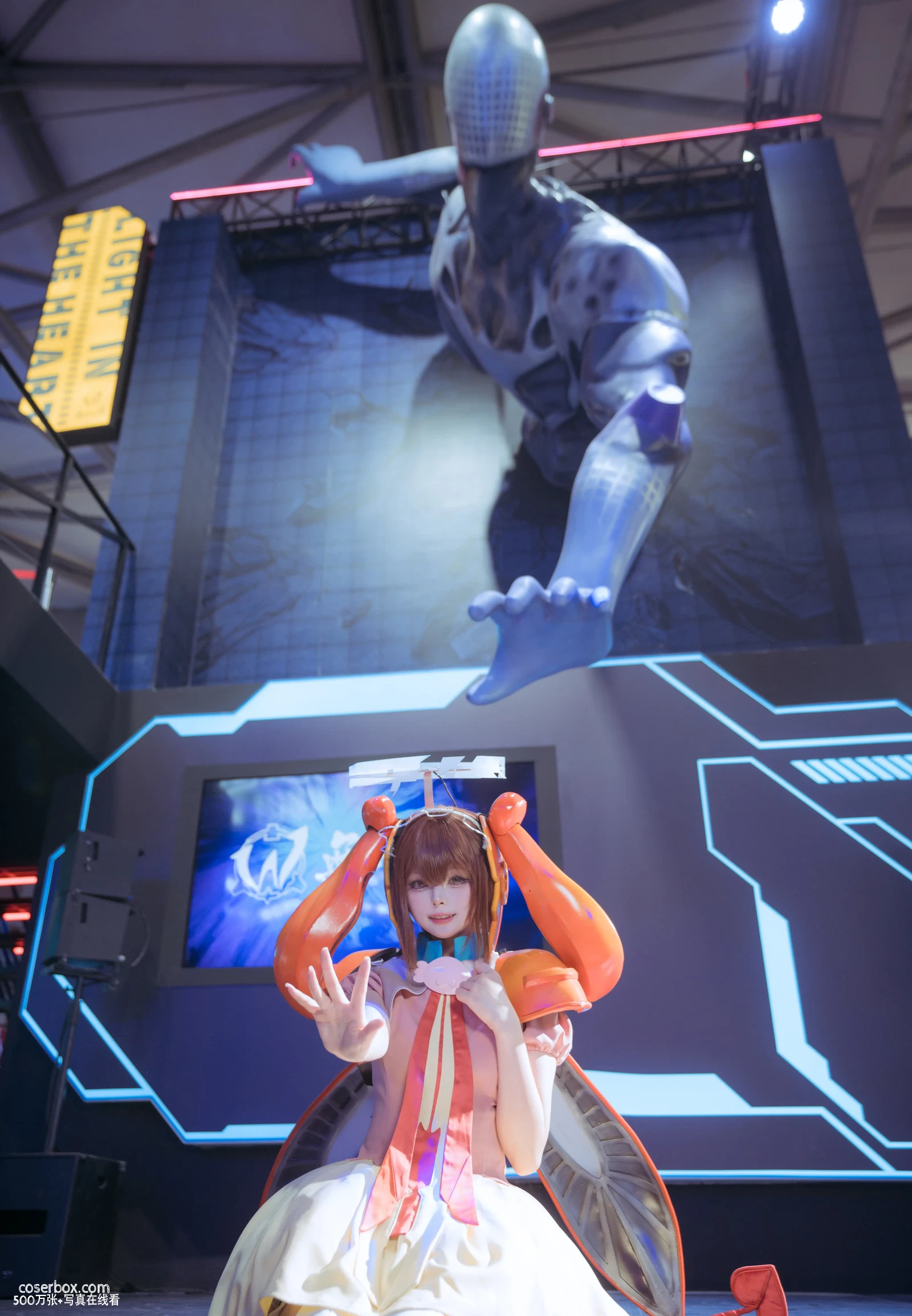 百合欧皇子w 2024.01.31 无暗英雄 小呆 - 在线看可下载原图