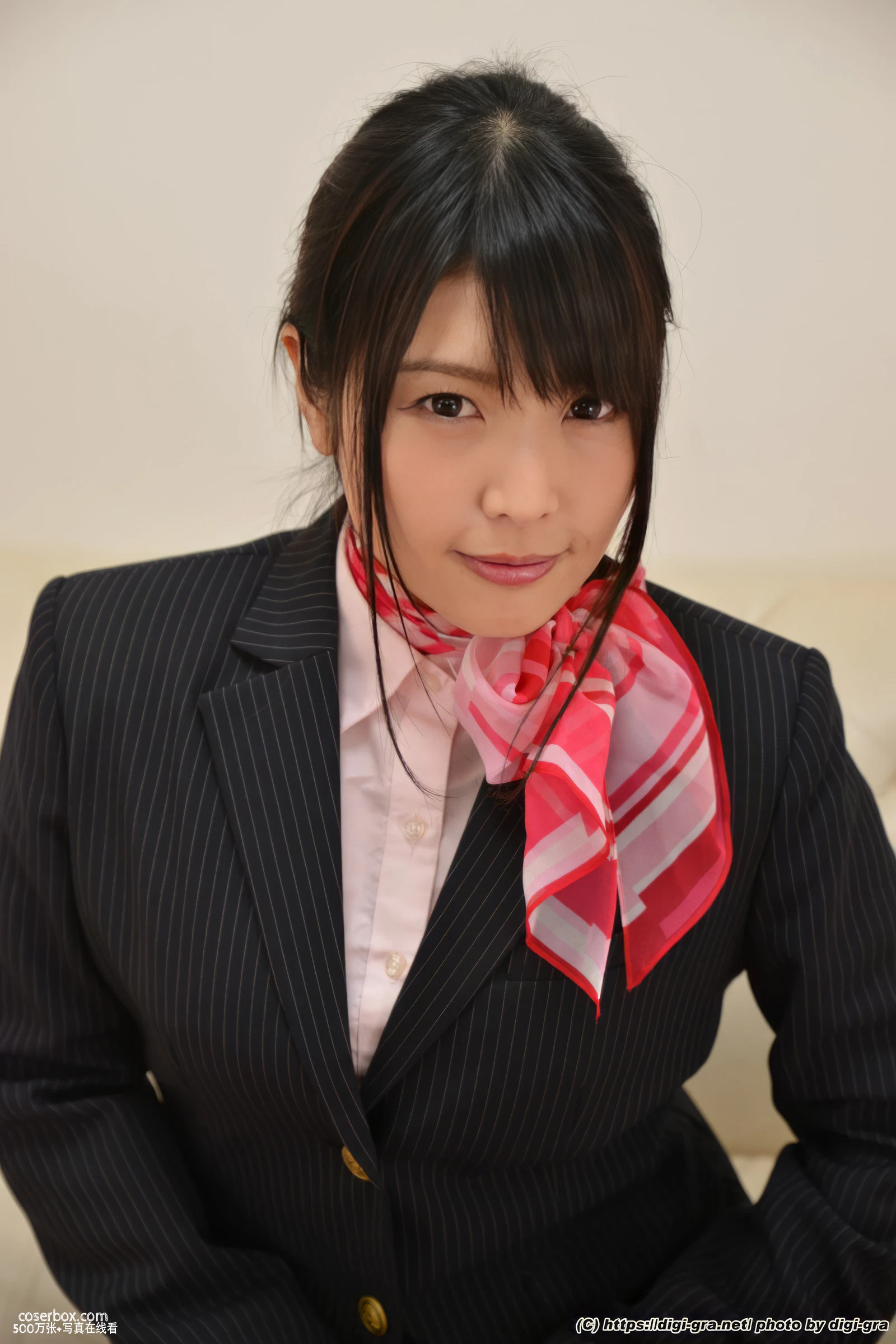 新村朱里 2024.02.01 [Digi-Gra] Akari Niimura Photoset 01 - 在线看可下载原图