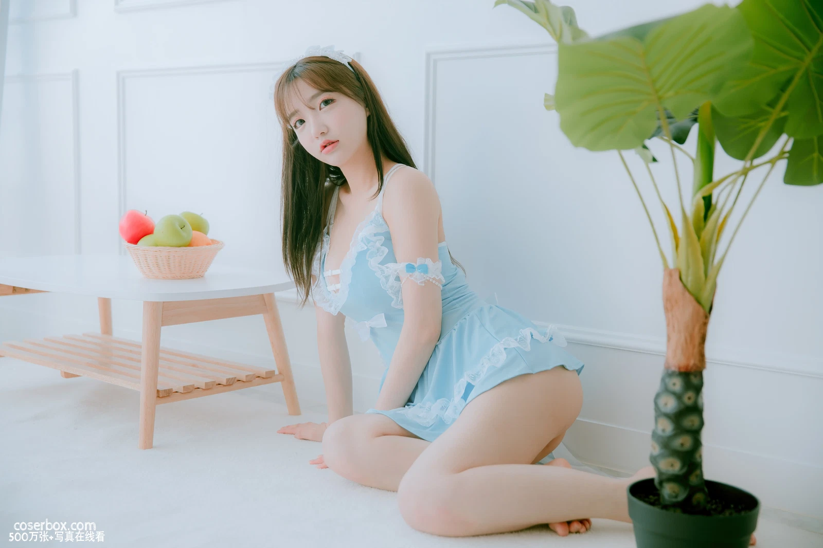 孙乐乐 손예은(孫樂樂) NO.009 [JOApictures] YeEun (손예은) JOA 20. APR Vol - 在线看可下载原图