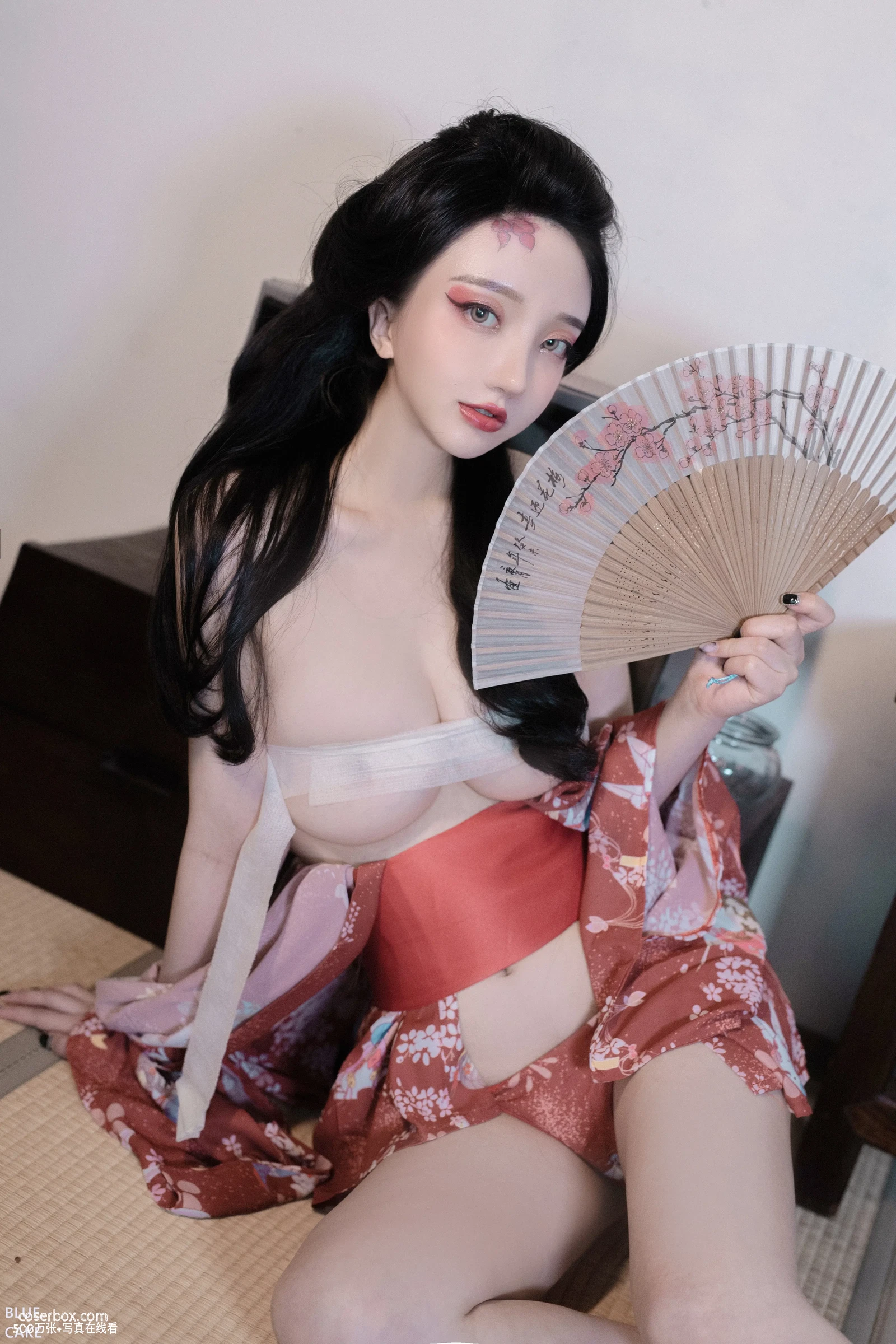 孙乐乐 손예은(孫樂樂) NO.087 Kimono - 在线看可下载原图