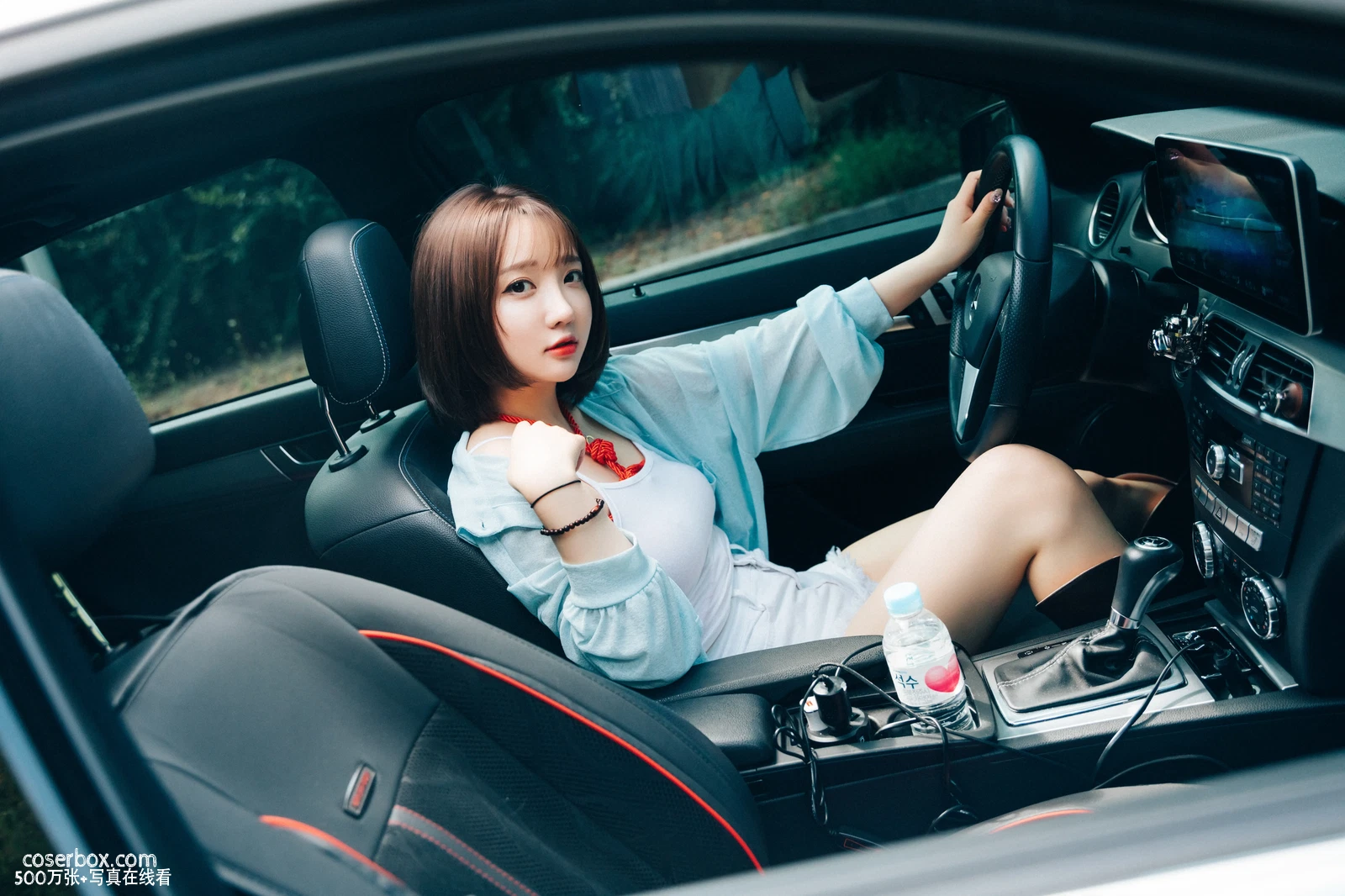 孙乐乐 손예은(孫樂樂) NO.049 SMCarXXX - 在线看可下载原图