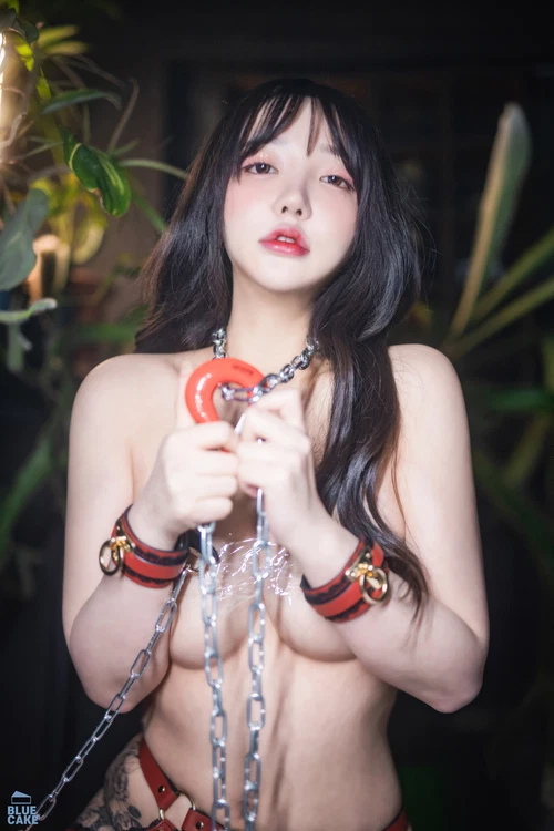 孙乐乐 손예은(孫樂樂) NO.058 Son Ye-Eun (손예은) - REDHOOD SM - 在线看可下载原图