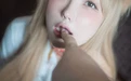 孙乐乐 손예은(孫樂樂) NO.082 Puss Puss RED. COSPLAY - 在线看可下载原图
