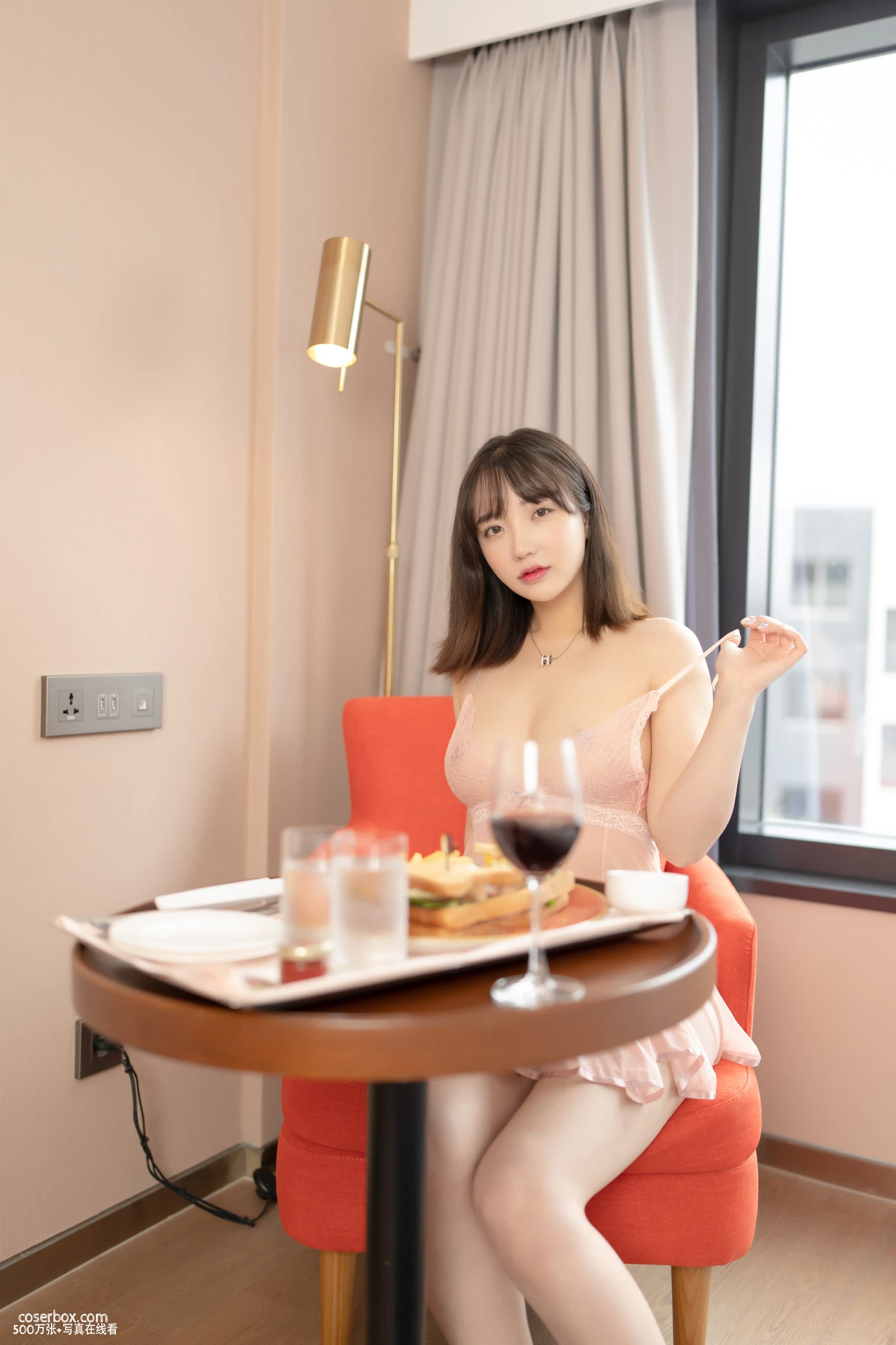孙乐乐 손예은(孫樂樂) NO.075 SIDAM_YeEun - Vol.002 - Event - 在线看可下载原图