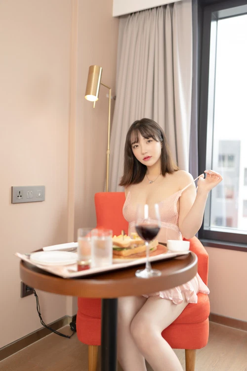 孙乐乐 손예은(孫樂樂) NO.075 SIDAM_YeEun - Vol.002 - Event - 在线看可下载原图