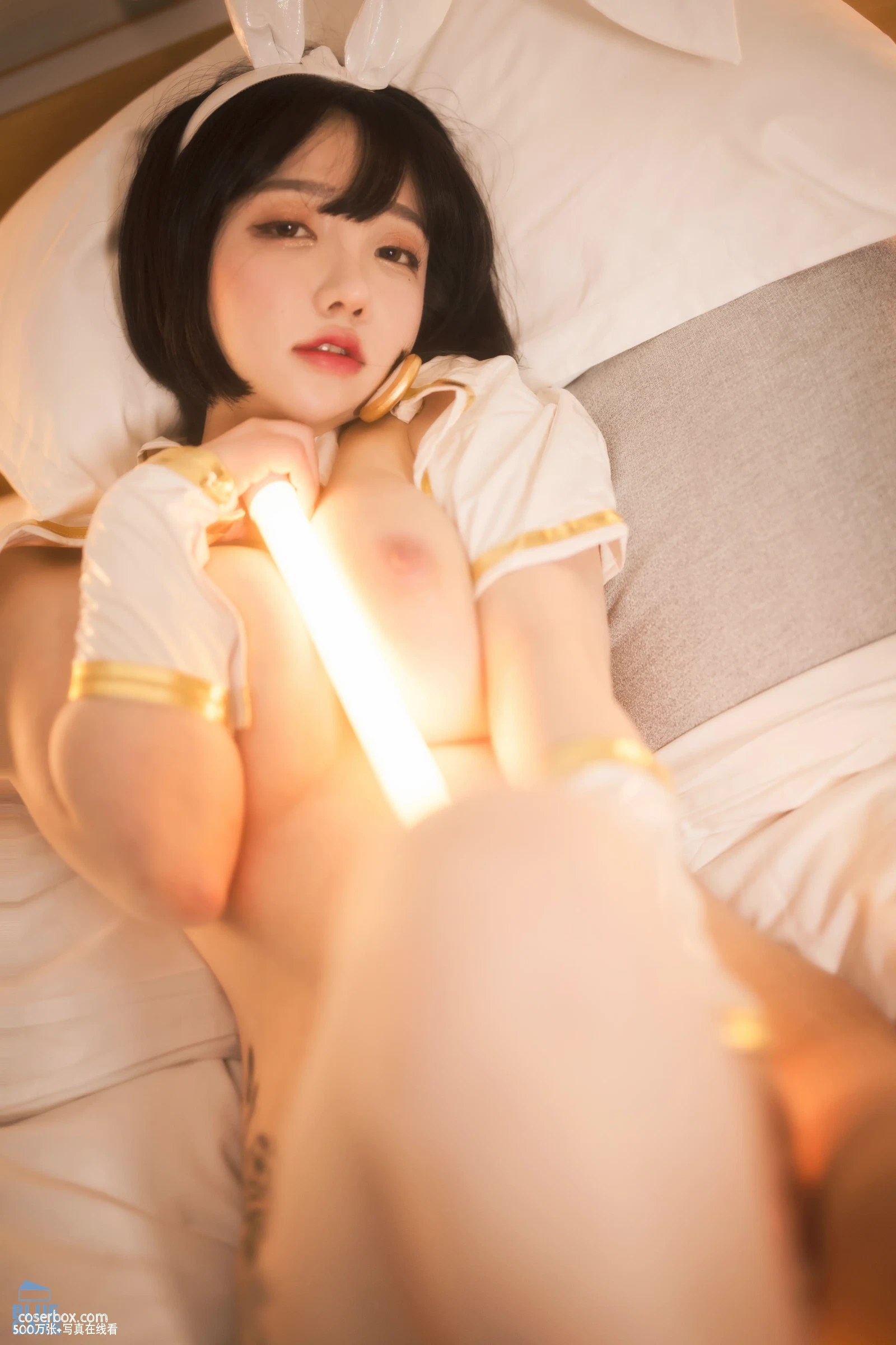 孙乐乐 손예은(孫樂樂) NO.053 [BLUECAKE] YeEun - BunnyLuXXX - 在线看可下载原图