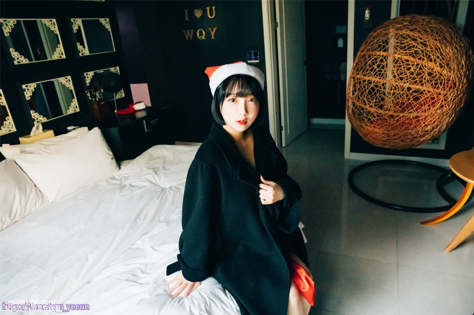孙乐乐 손예은(孫樂樂) NO.044 double date yeeun - 在线看可下载原图