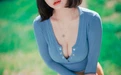 孙乐乐 손예은(孫樂樂) NO.006 [DJAWA] Naughty Trekking - 在线看可下载原图