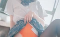 孙乐乐 손예은(孫樂樂) NO.007 [DJAWA] Swimming Lessons #6 - 在线看可下载原图