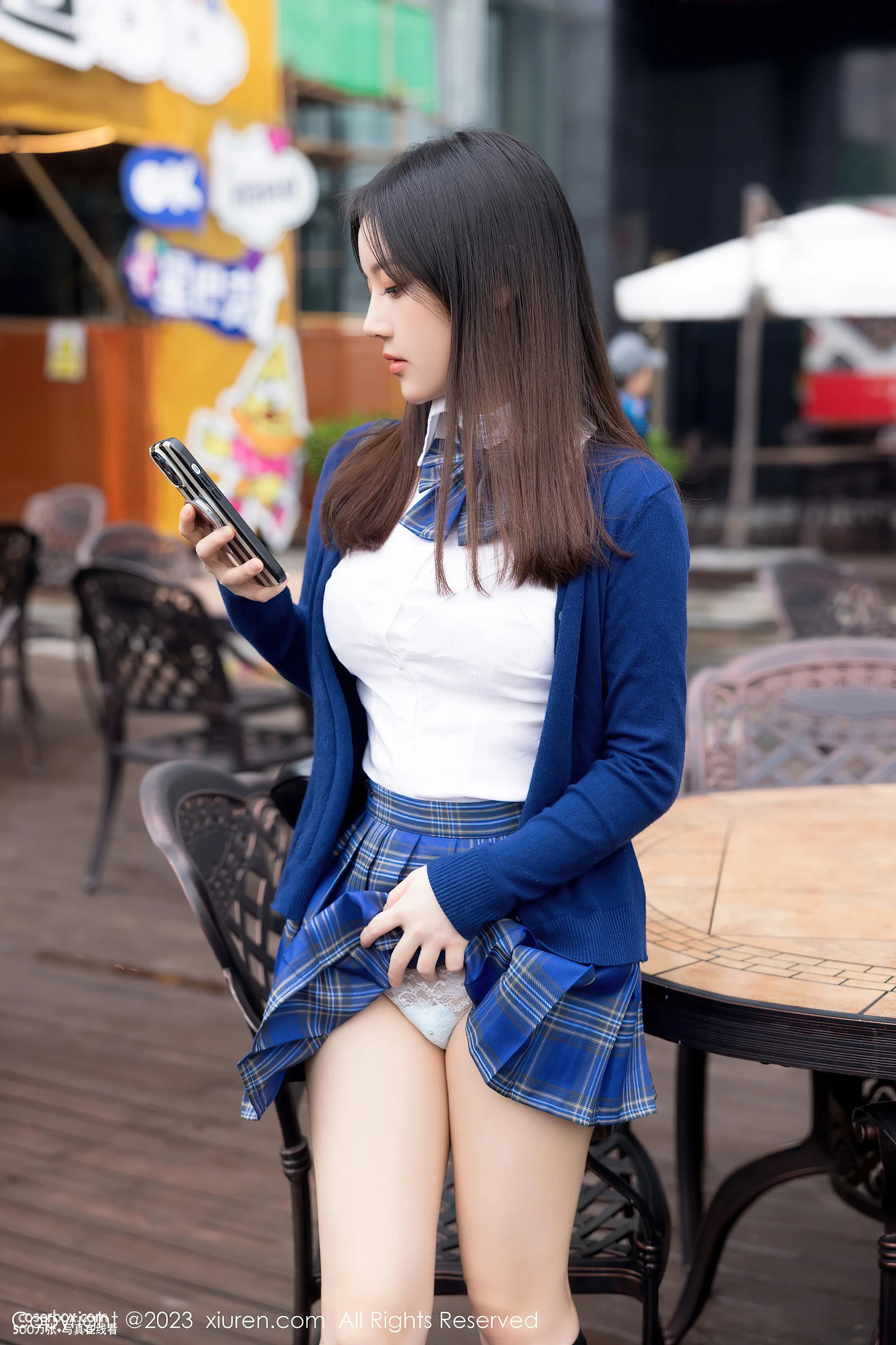 [Xiuren秀人网]2023.12.01 NO.7754 豆瓣酱[92+1P／819MB] - 在线看可下载原图