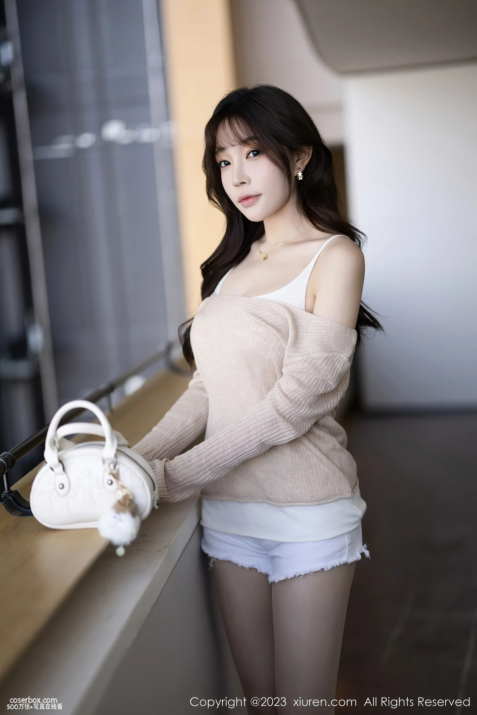 [Xiuren秀人网]2023.11.10 NO.7647 徐莉芝Booty[81+1P／609MB] - 在线看可下载原图