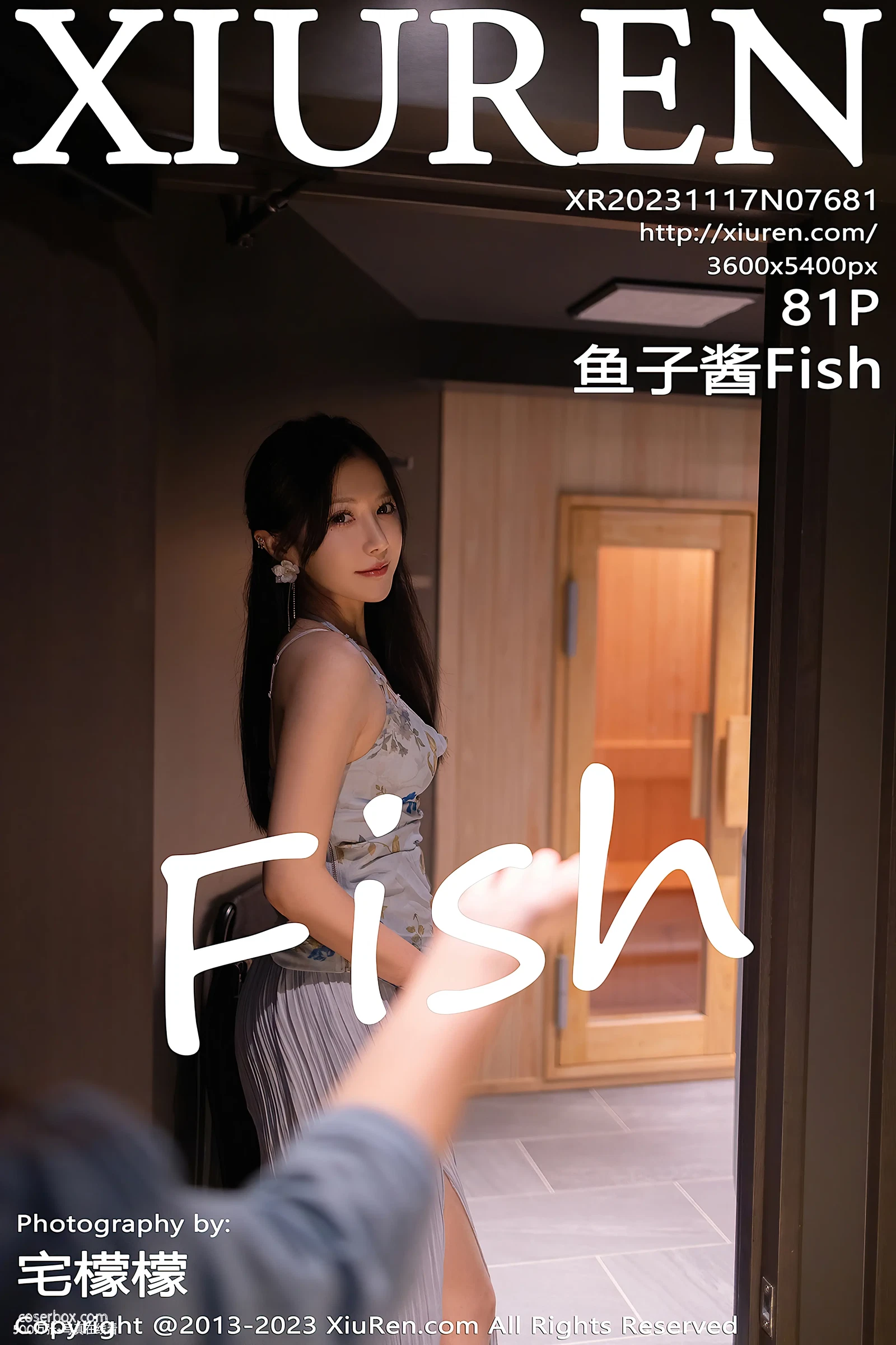 [Xiuren秀人网]2023.11.17 NO.7681 鱼子酱Fish[81+1P／628MB] - 在线看可下载原图