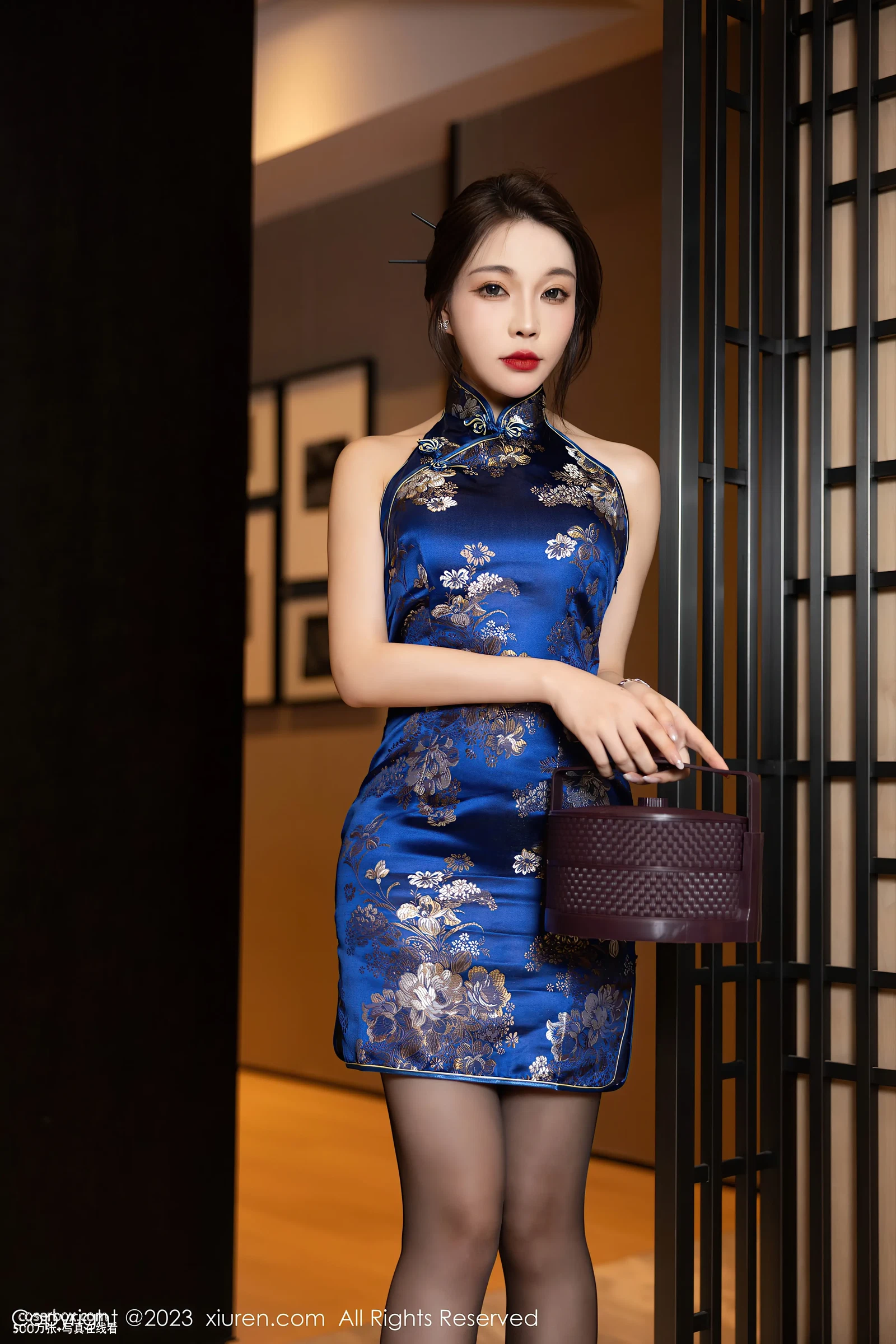 [Xiuren秀人网]2023.09.27 NO.7453 徐莉芝Booty[91+1P／854MB] - 在线看可下载原图