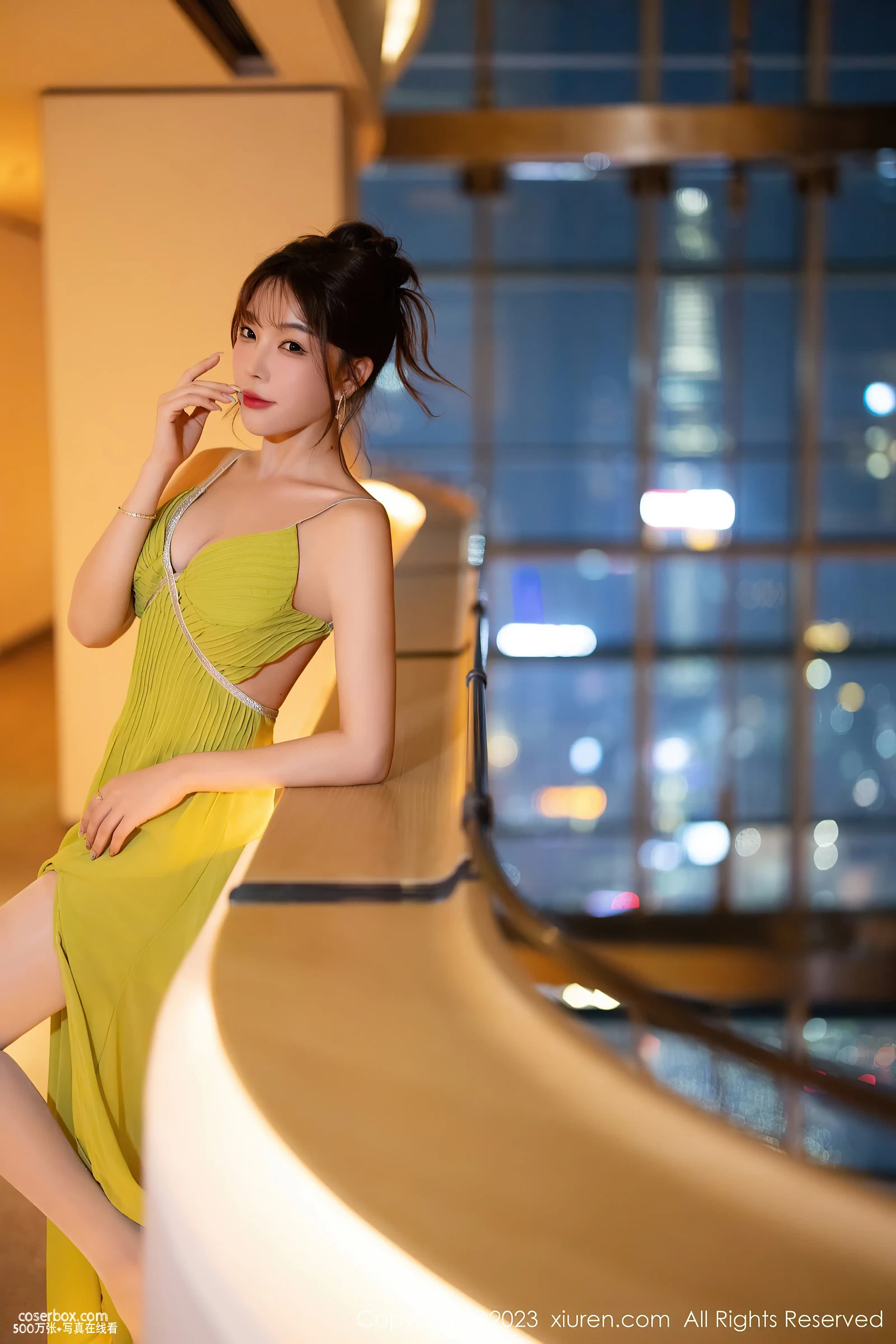 [Xiuren秀人网]2023.11.21 NO.7696 徐莉芝Booty[83+1P／633MB] - 在线看可下载原图