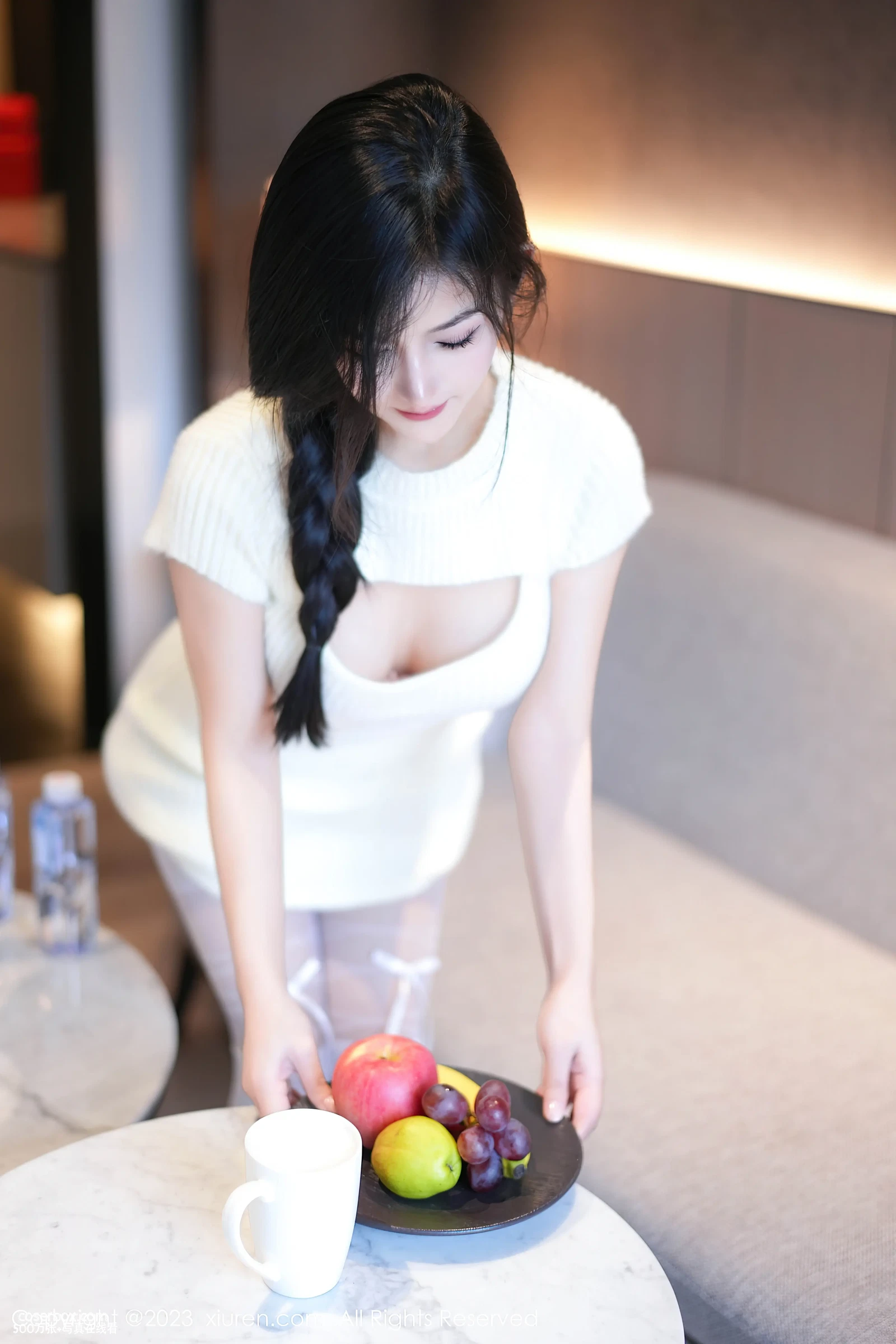 [Xiuren秀人网]2023.10.20 NO.7541 谭小灵[93+1P／751MB] - 在线看可下载原图