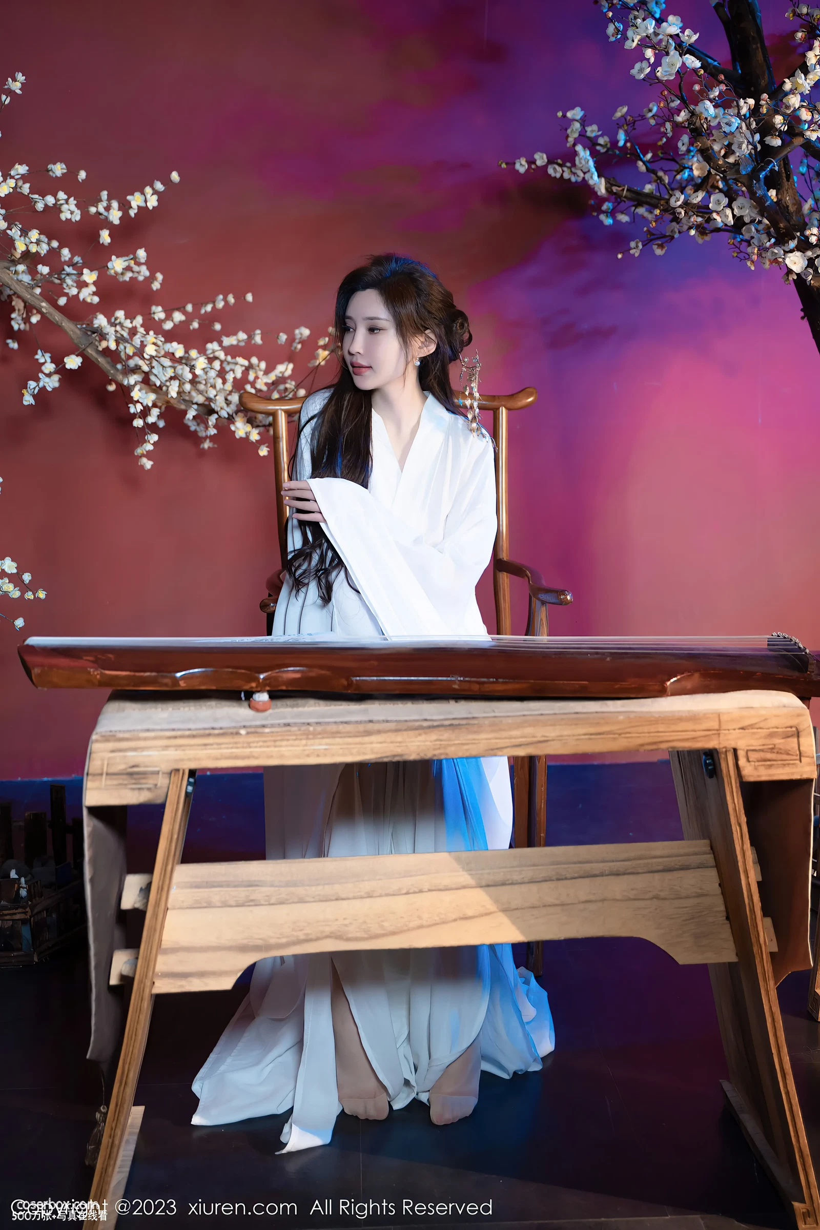 [Xiuren秀人网]2023.11.07 NO.7625 Carol周妍希[104+1P／919MB] - 在线看可下载原图