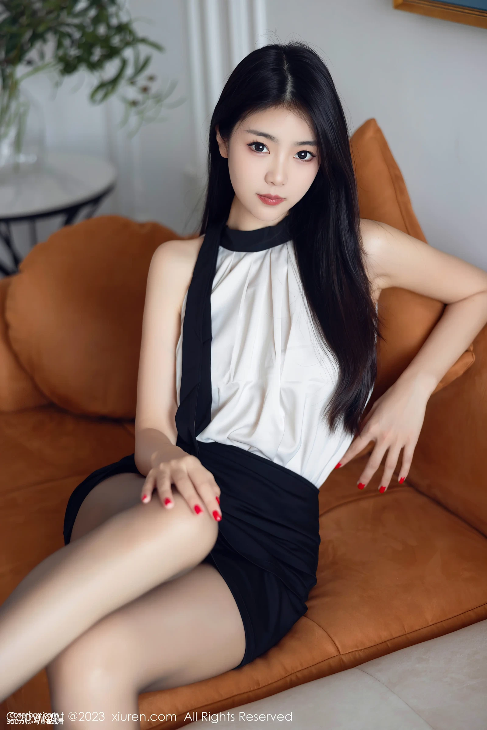 [Xiuren秀人网]2023.09.06 NO.7342 可樂Vicky[81+1P／660MB] - 在线看可下载原图