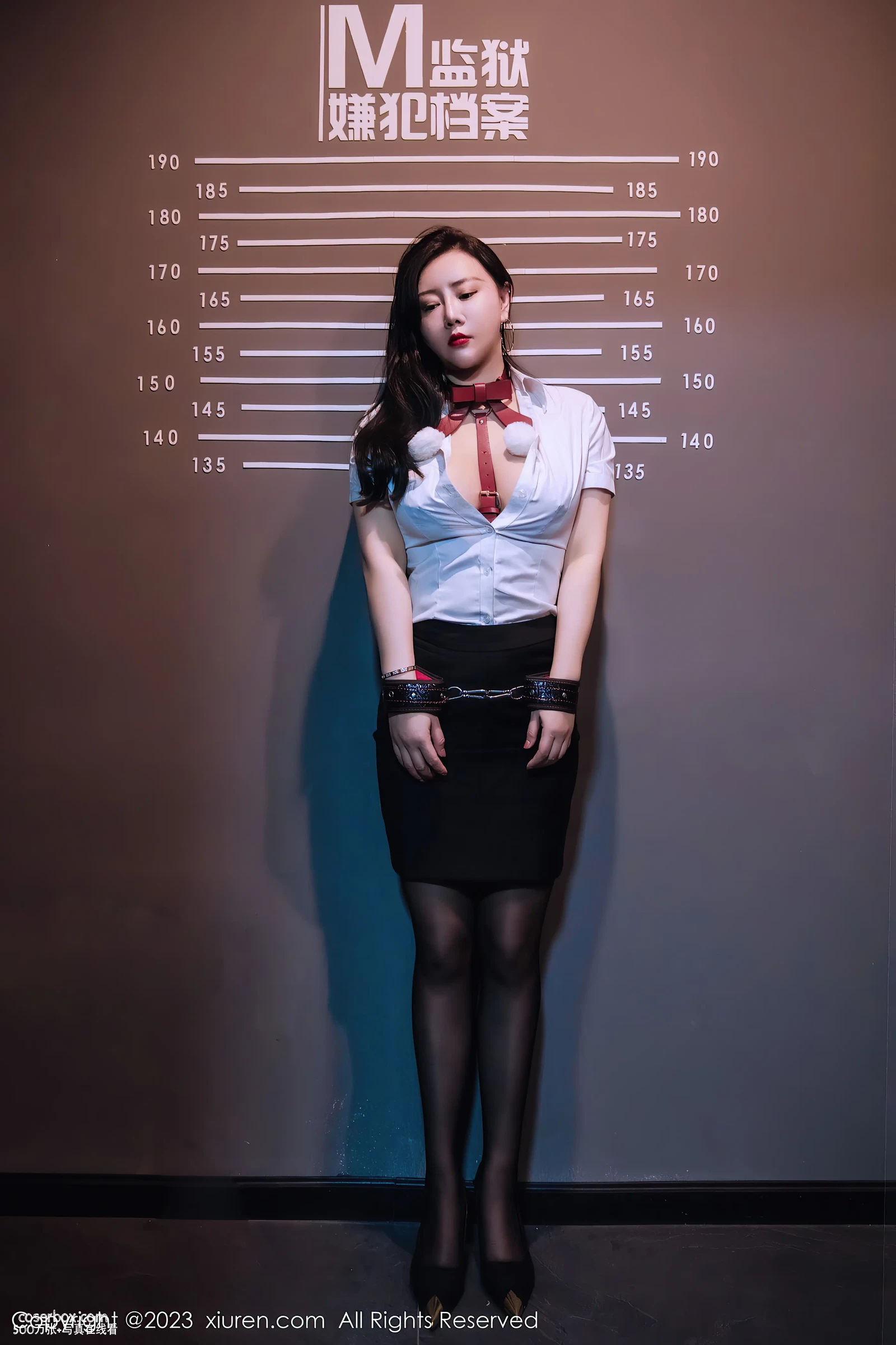 [Xiuren秀人网]2023.08.22 NO.7267 王婉悠Queen[72+1P／667MB] - 在线看可下载原图