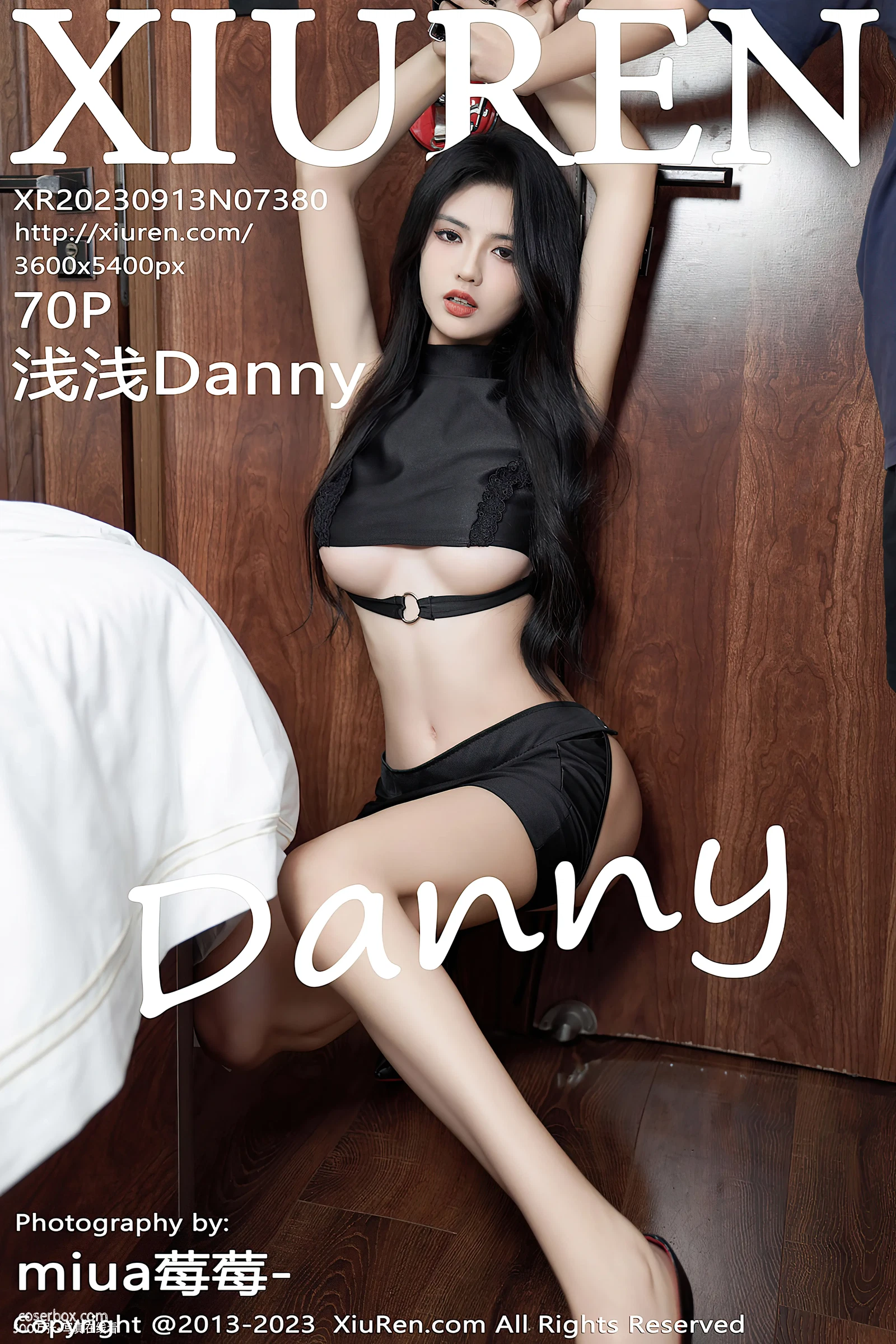 [Xiuren秀人网]2023.09.13 NO.7380 浅浅Danny[70+1P／752MB] - 在线看可下载原图