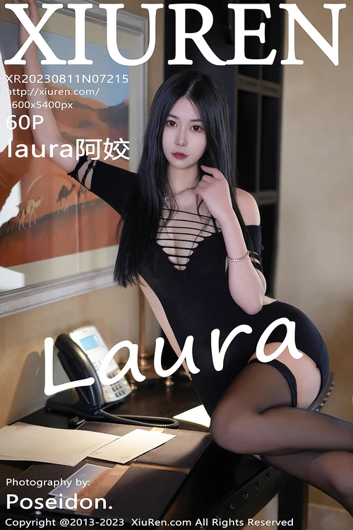 [Xiuren秀人网]2023.08.11 NO.7215 laura阿姣[60+1P／503MB] - 在线看可下载原图