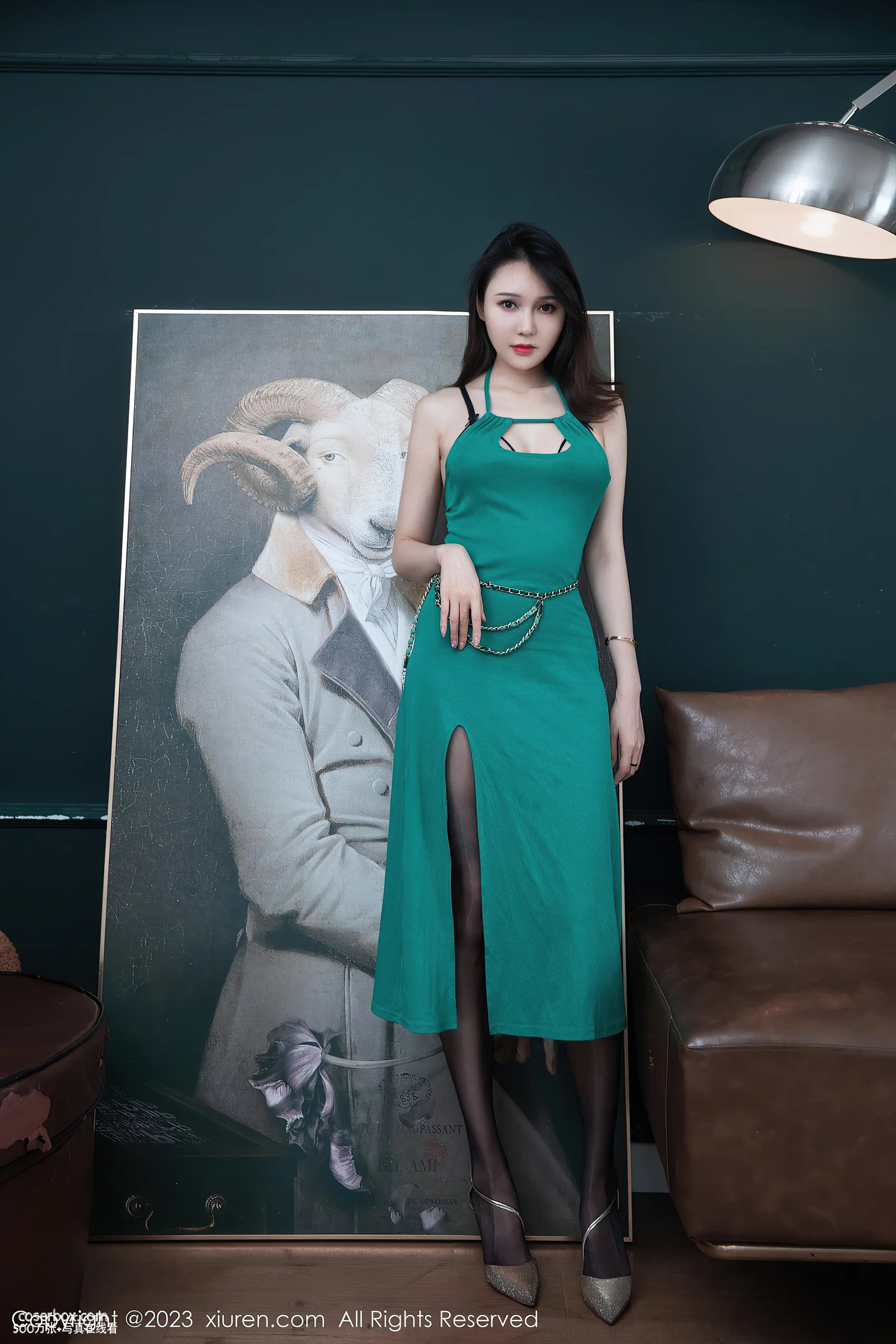 [Xiuren秀人网]2023.08.21 NO.7259 吴紫熙Fanny[56+1P／579MB] - 在线看可下载原图