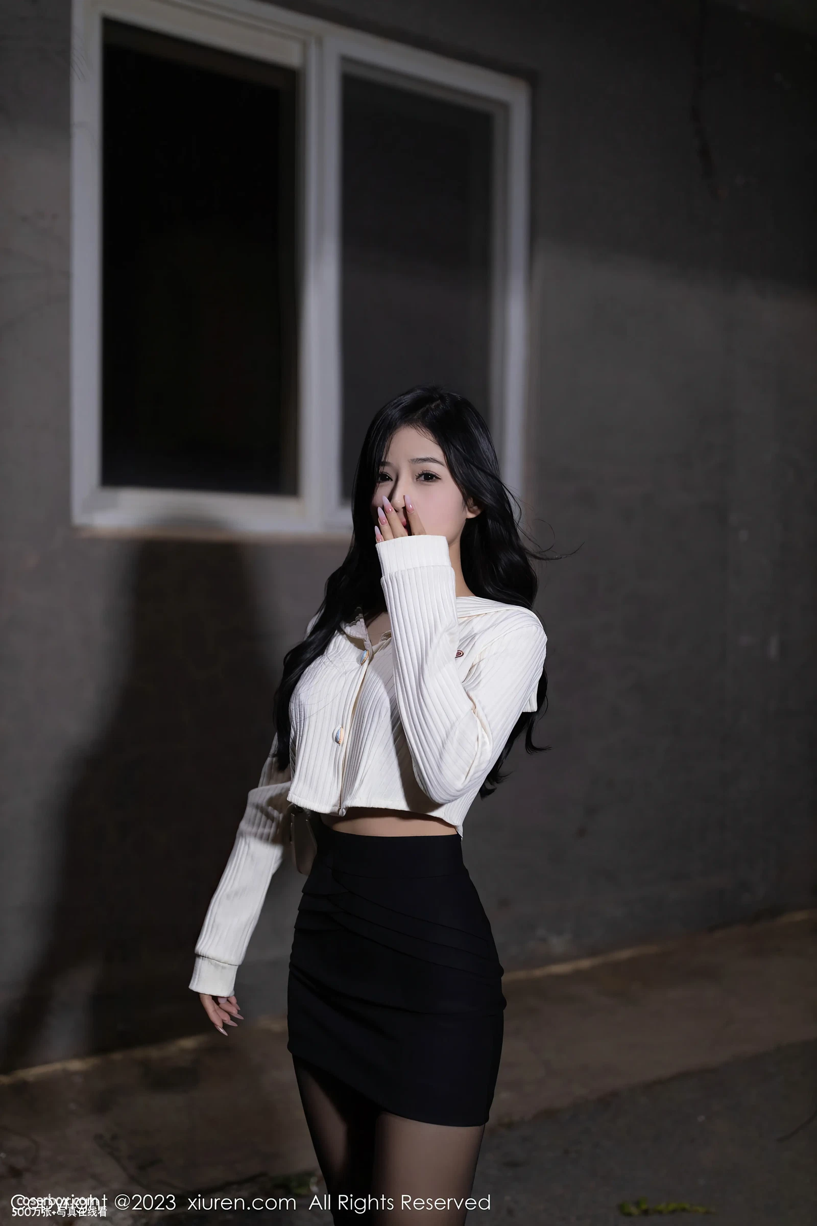 [Xiuren秀人网]2023.10.31 NO.7588 谭小灵[74+1P／635MB] - 在线看可下载原图