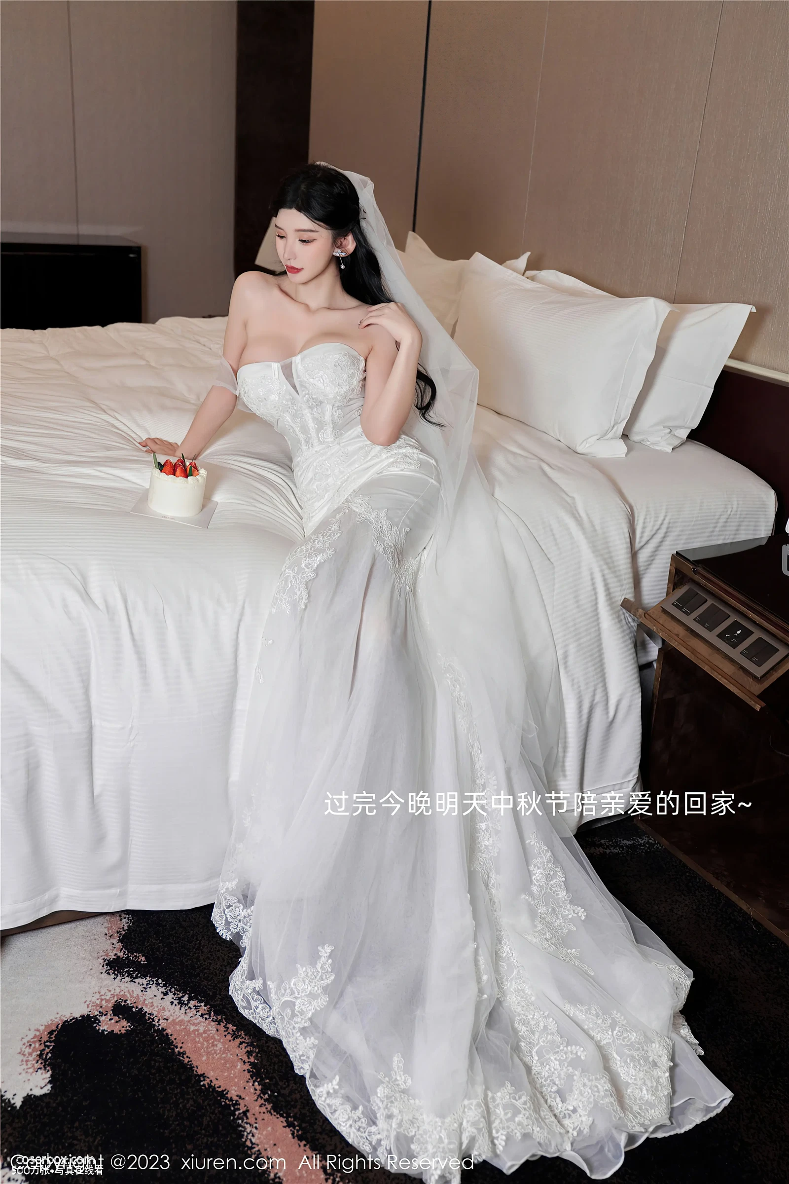 [Xiuren秀人网]2023.09.28 NO.7463 周于希Sally[100+1P／928MB] - 在线看可下载原图