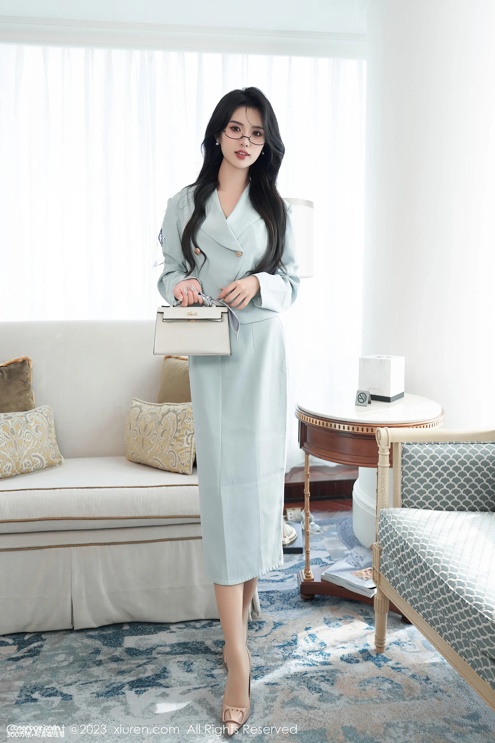 [Xiuren秀人网]2023.11.23 NO.7708 浅浅Danny[74+1P／678MB] - 在线看可下载原图