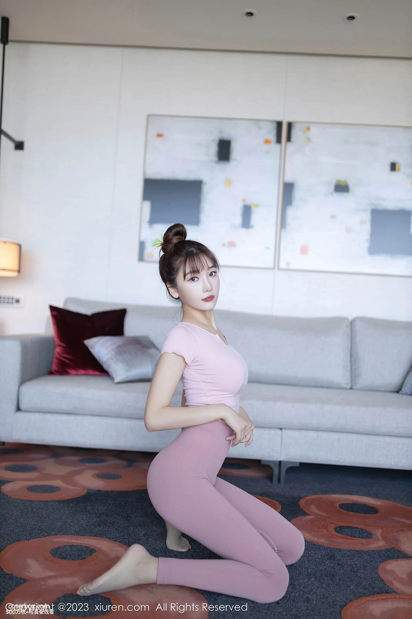 [Xiuren秀人网]2023.11.30 NO.7746 陆萱萱[80+1P／743MB] - 在线看可下载原图