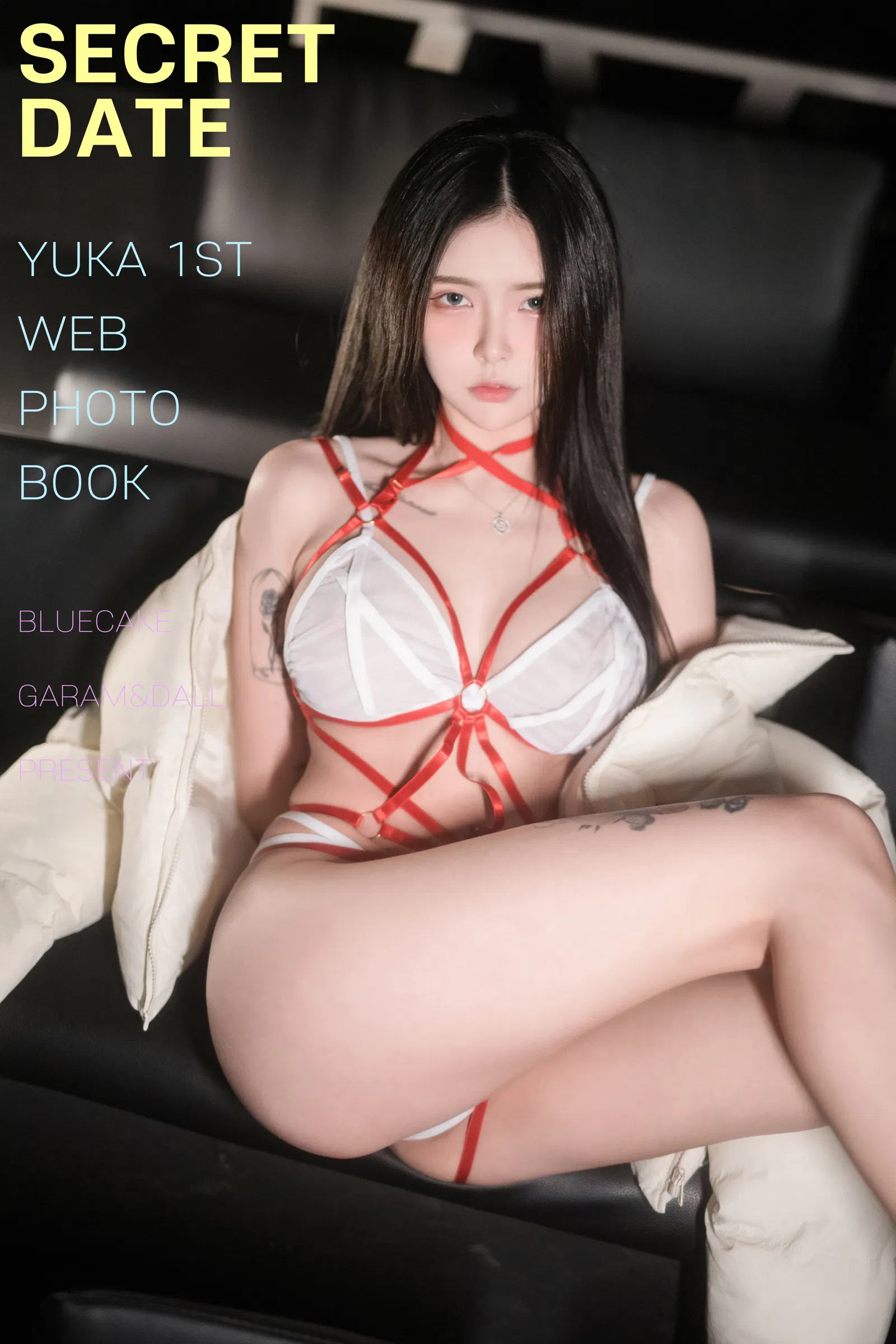 Yuka NO.002 [BlueCake] Secret Date - 在线看可下载原图