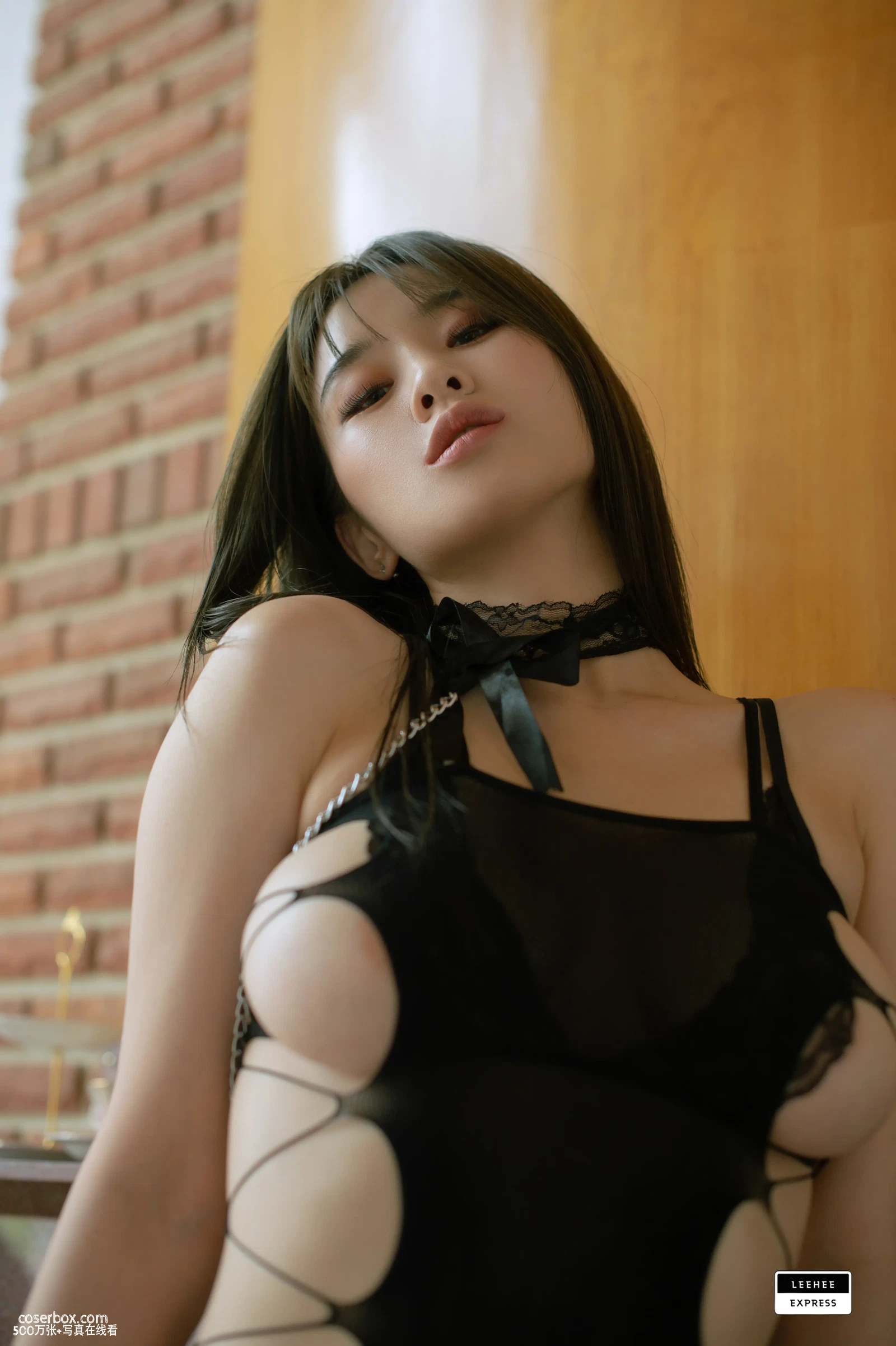LeeheeExpress NO.007  LEDG-055A Woo - 在线看可下载原图