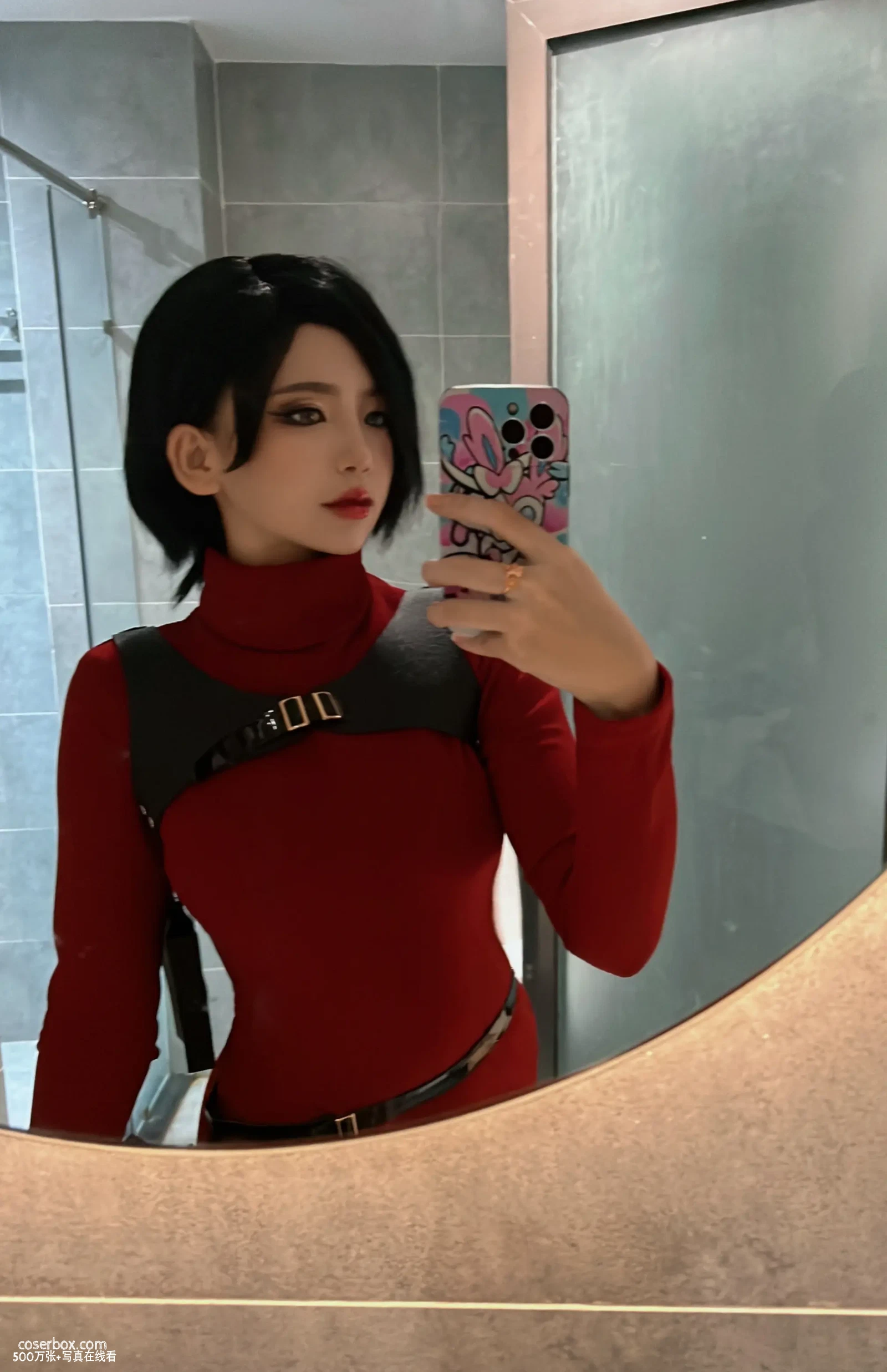 ZinieQ NO.017 ZinieQ Ada Wong RE4 Remake - 在线看可下载原图