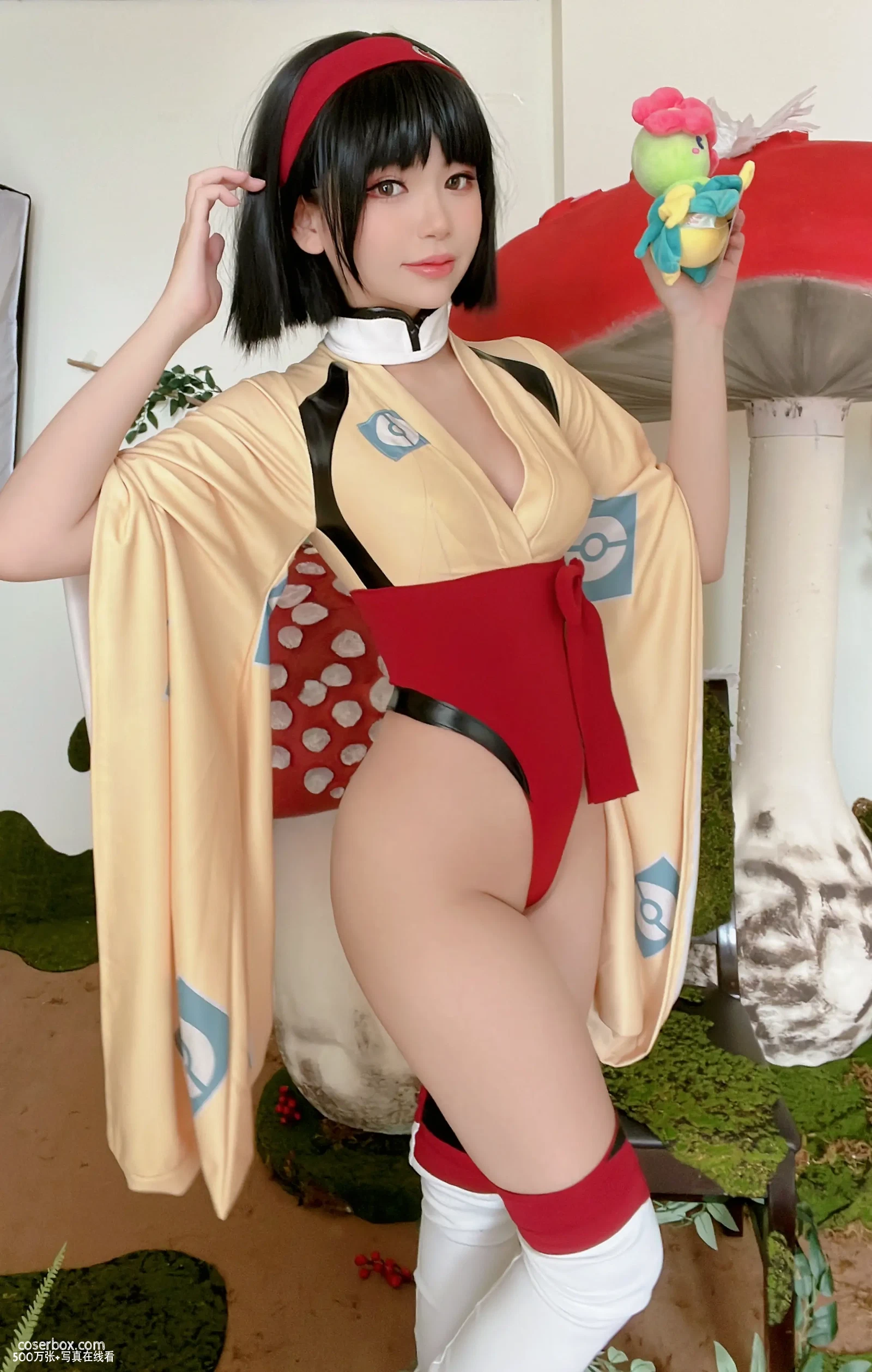 ZinieQ NO.004 Erika - 在线看可下载原图