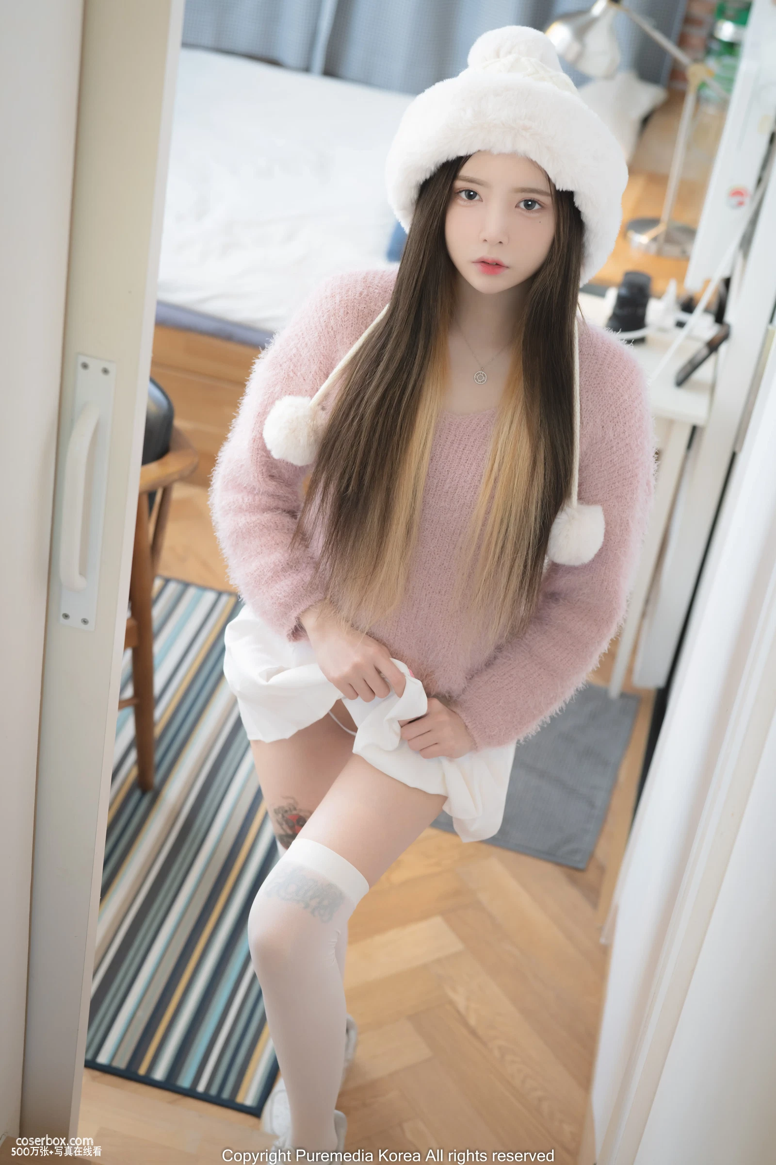 Yuka NO.004 [Pure Media] Vol - 在线看可下载原图