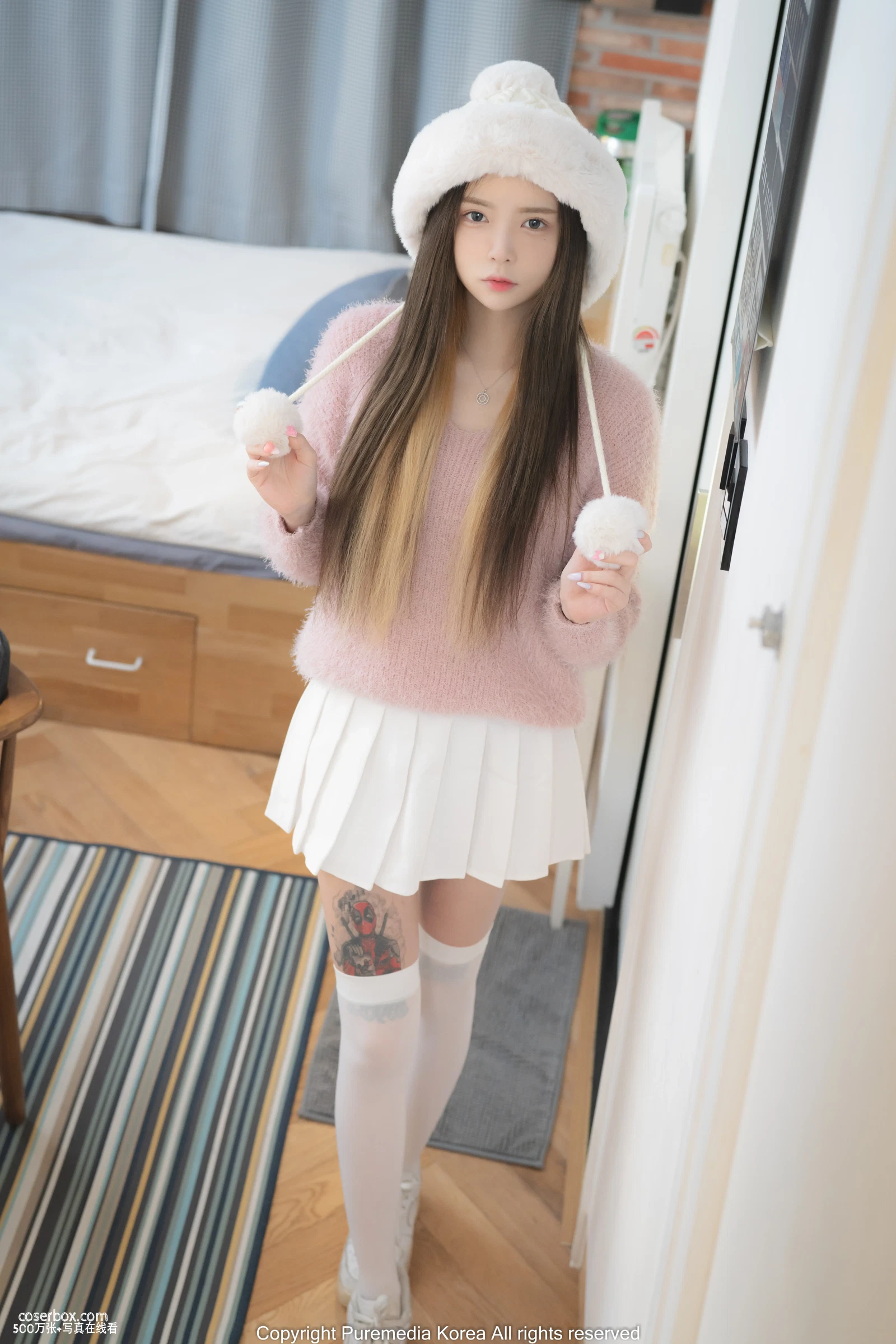 Yuka NO.004 [Pure Media] Vol - 在线看可下载原图
