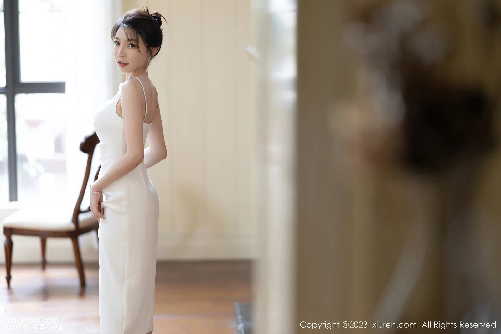 [Xiuren秀人网]2023.07.28 NO.7155 徐莉芝Booty[90+1P／644MB] - 在线看可下载原图