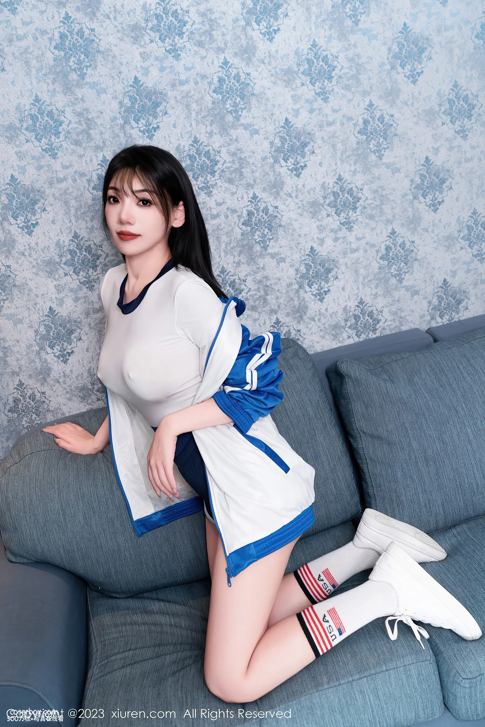 [Xiuren秀人网]2023.07.20 NO.7106 小泡芙winna[59+1P／672MB] - 在线看可下载原图