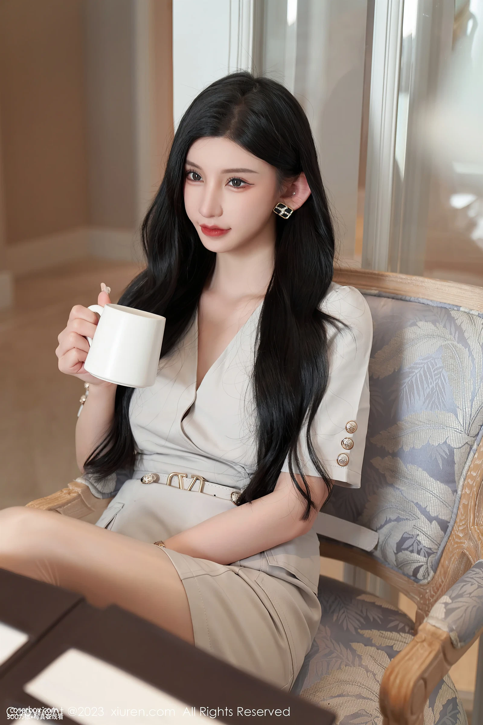 [Xiuren秀人网]2023.07.28 NO.7157 周于希Sally[100+1P／895MB] - 在线看可下载原图