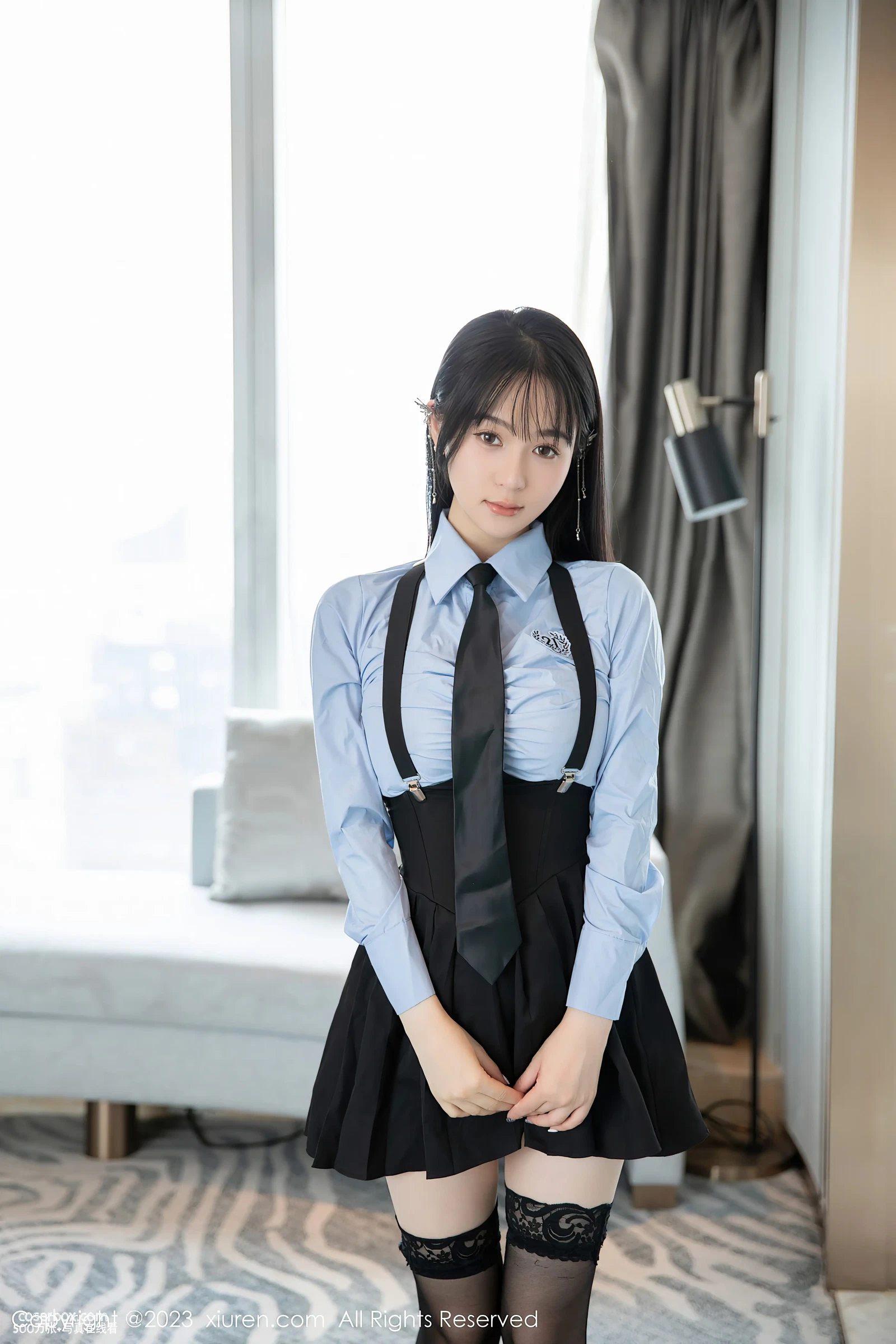 [Xiuren秀人网]2023.07.26 NO.7140 柚琪Rich[76+1P／659MB] - 在线看可下载原图