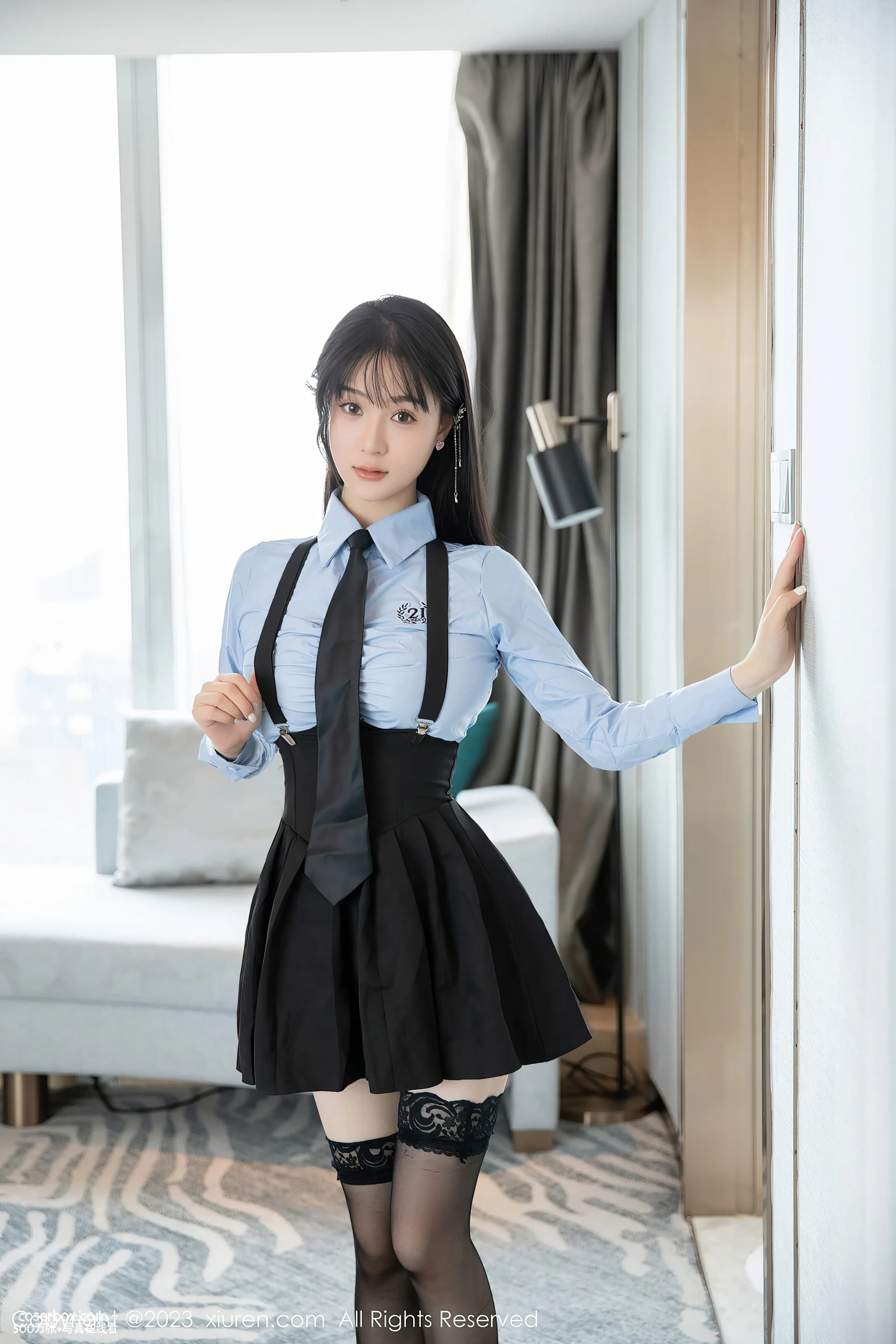 [Xiuren秀人网]2023.07.26 NO.7140 柚琪Rich[76+1P／659MB] - 在线看可下载原图