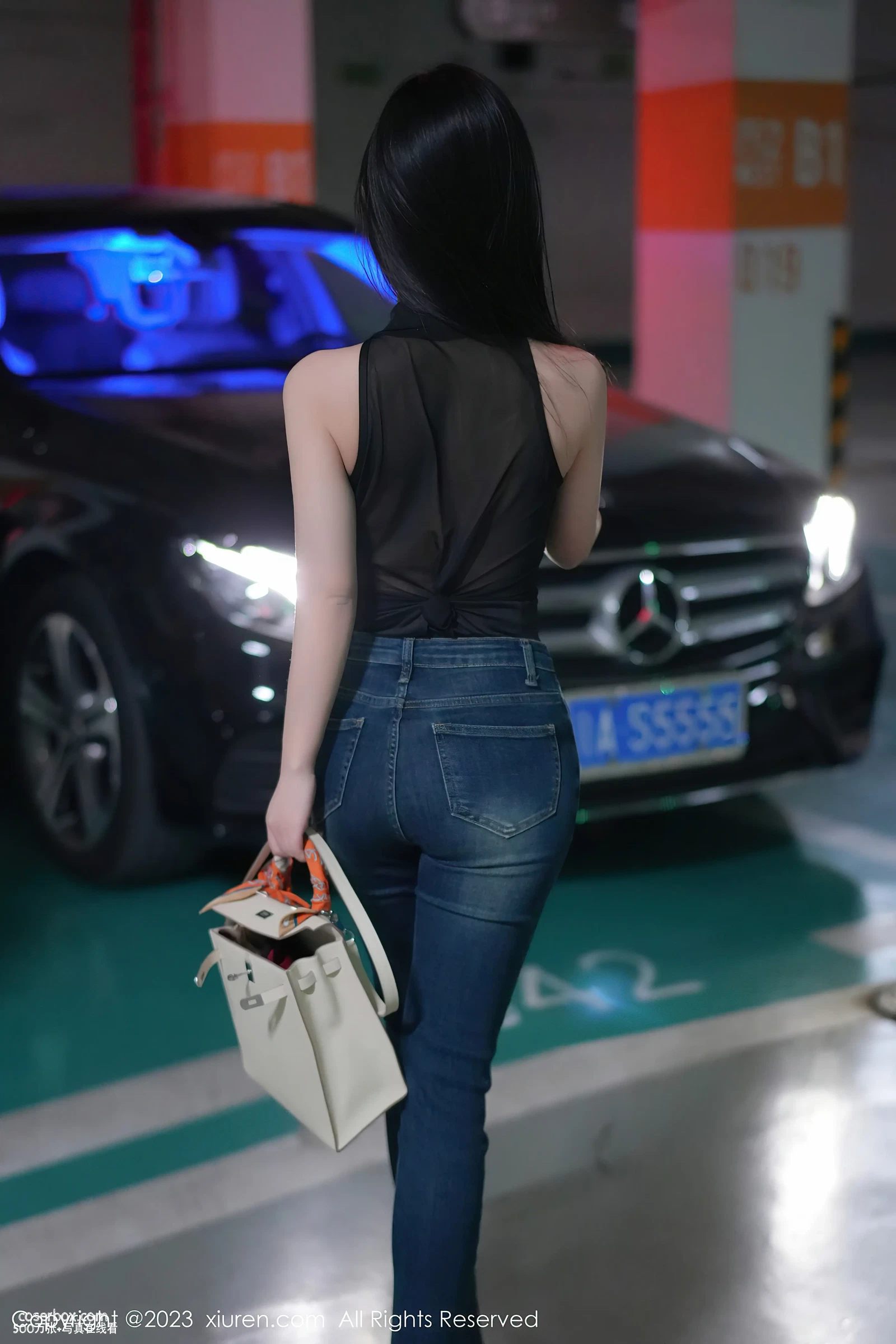 [Xiuren秀人网]2023.12.22 NO.7853 谭小灵[91+1P／844MB] - 在线看可下载原图