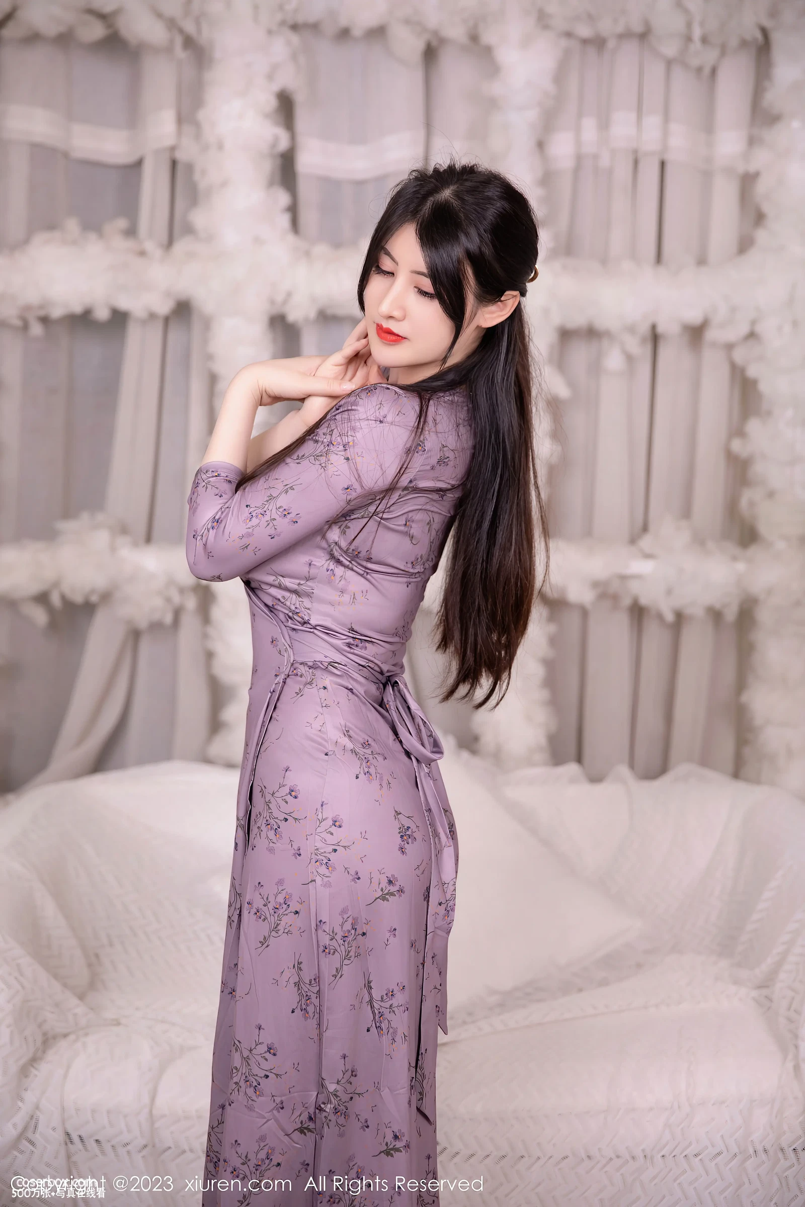 [Xiuren秀人网]2023.07.24 NO.7126 诗诗kiki[87+1P／859MB] - 在线看可下载原图