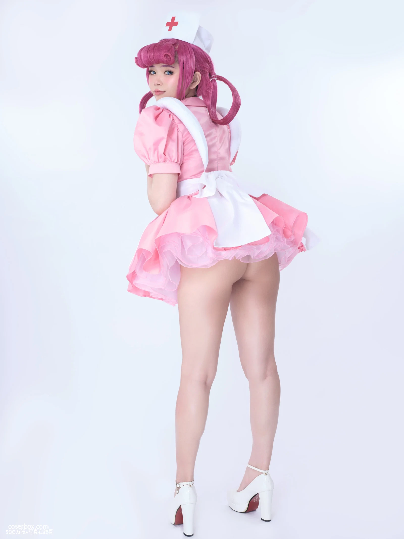ZinieQ 2024.03.02 Nurse Joy 乔伊护士 - 在线看可下载原图