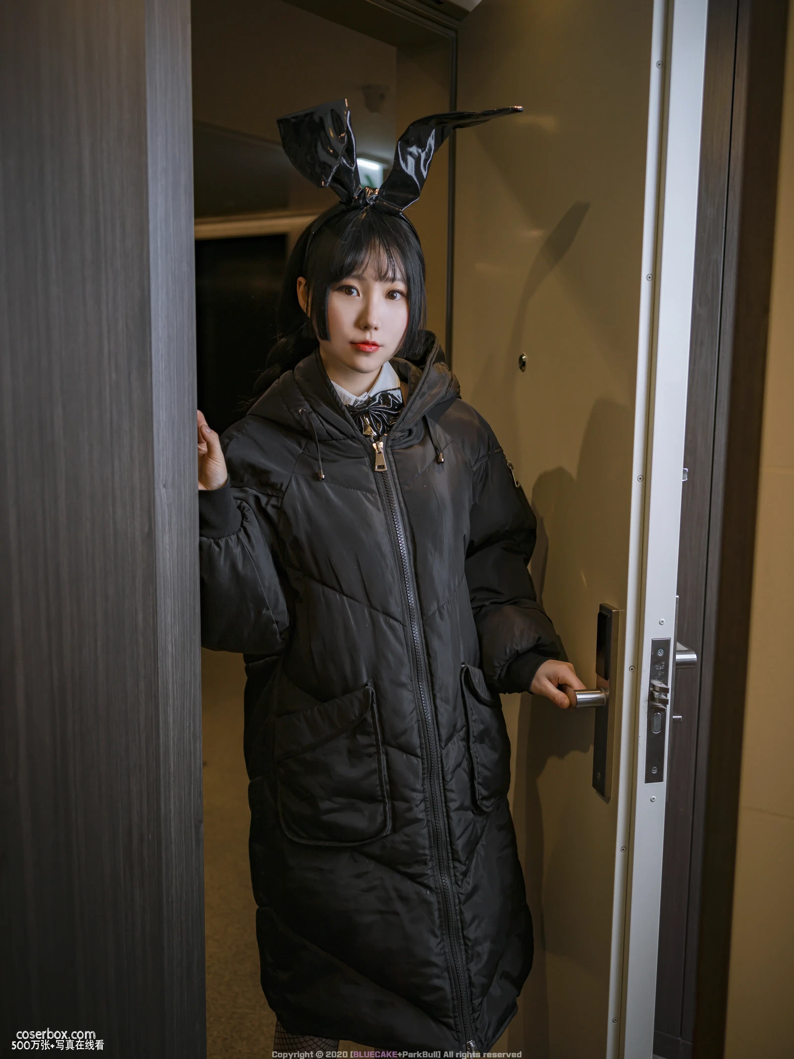 Jamong 2024.03.03 Play Bunny - 在线看可下载原图